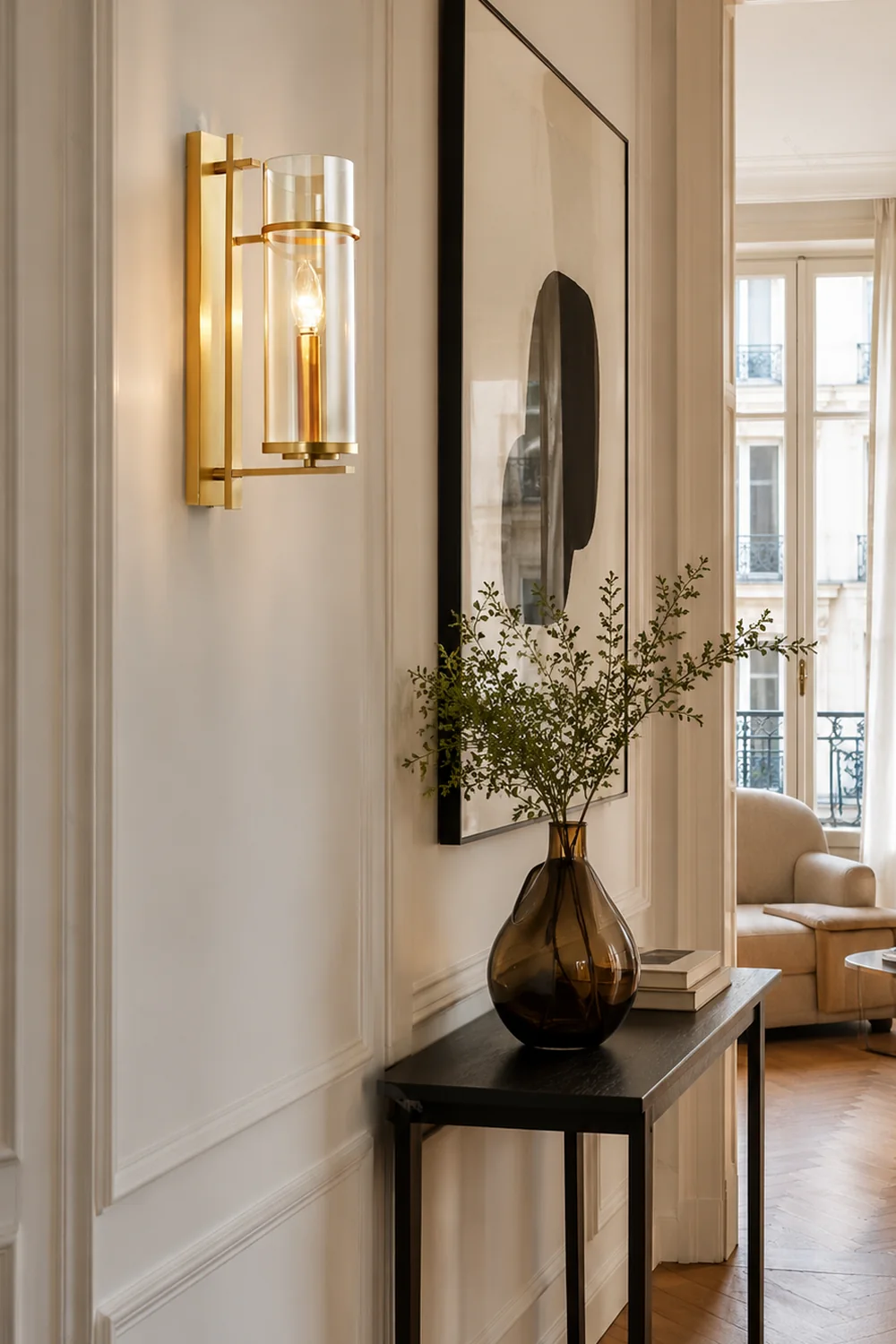 Amalfi Wall Lamp - Lumpaz