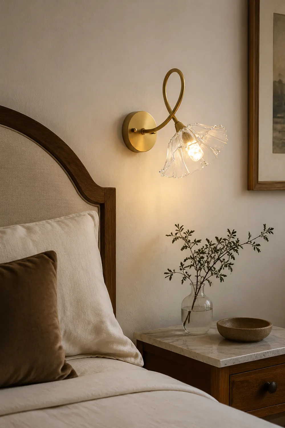 Ercole Wall Lamp - Lumpaz