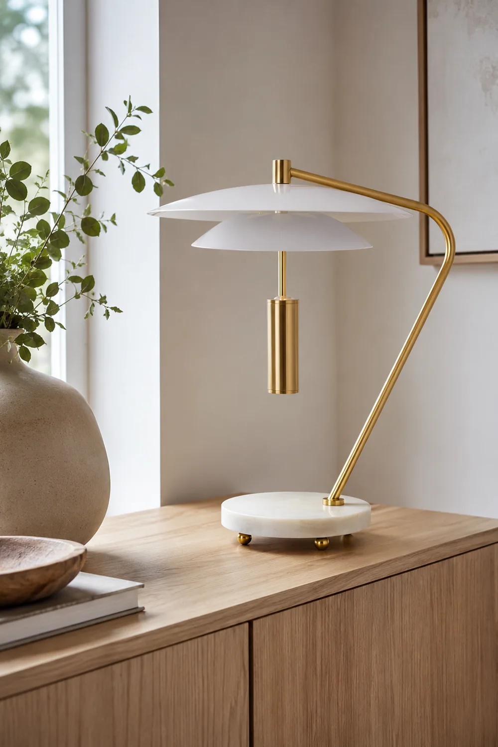 Basie Table Light - Lumpaz