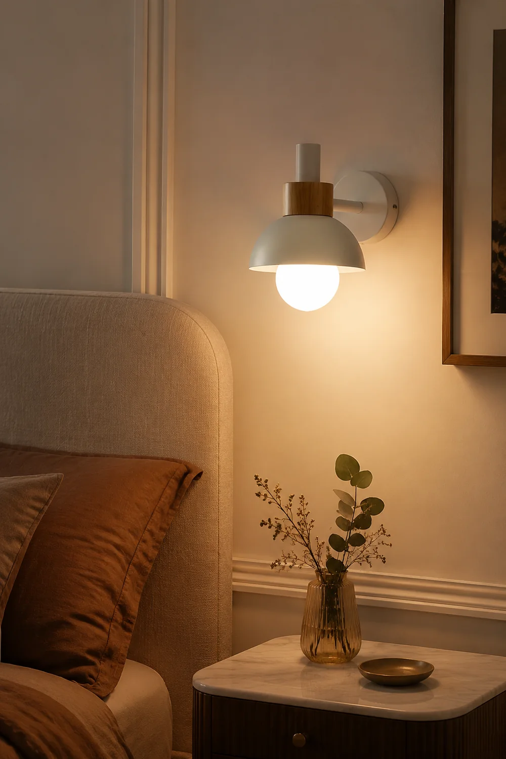 Fanta Wall Lamp - Lumpaz