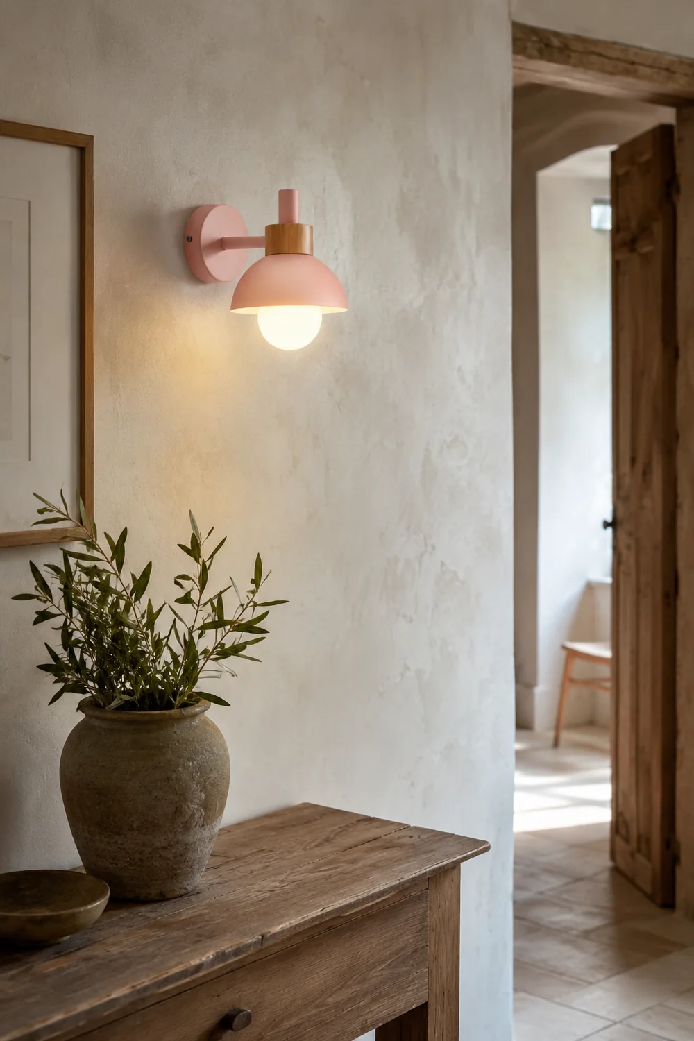 Fanta Wall Lamp - Lumpaz