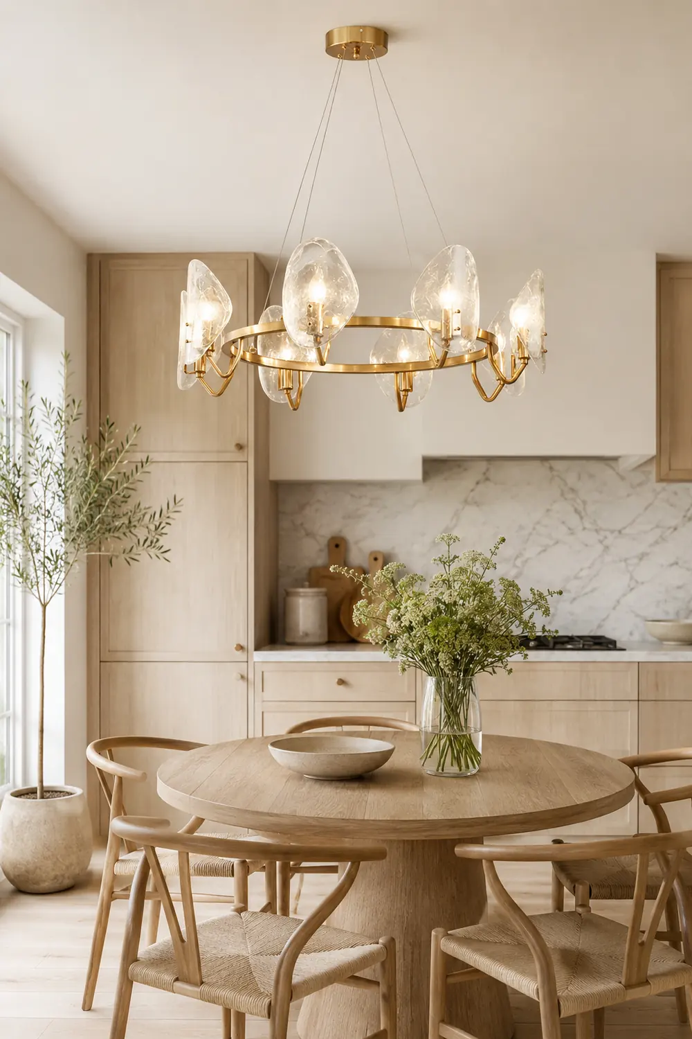 Mindy Browns Chandelier - Lumpaz