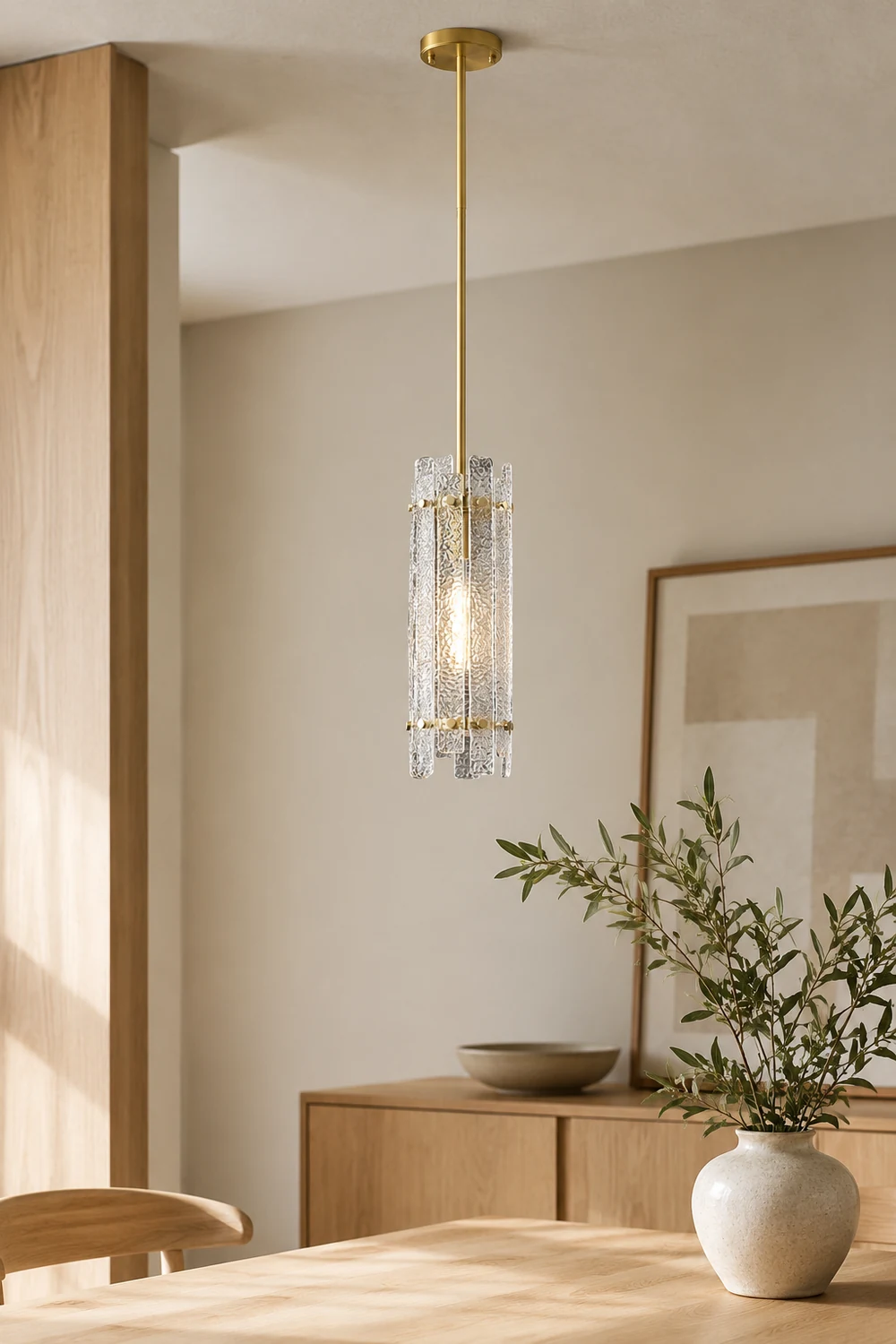 Kean Pendant Lamp - Lumpaz