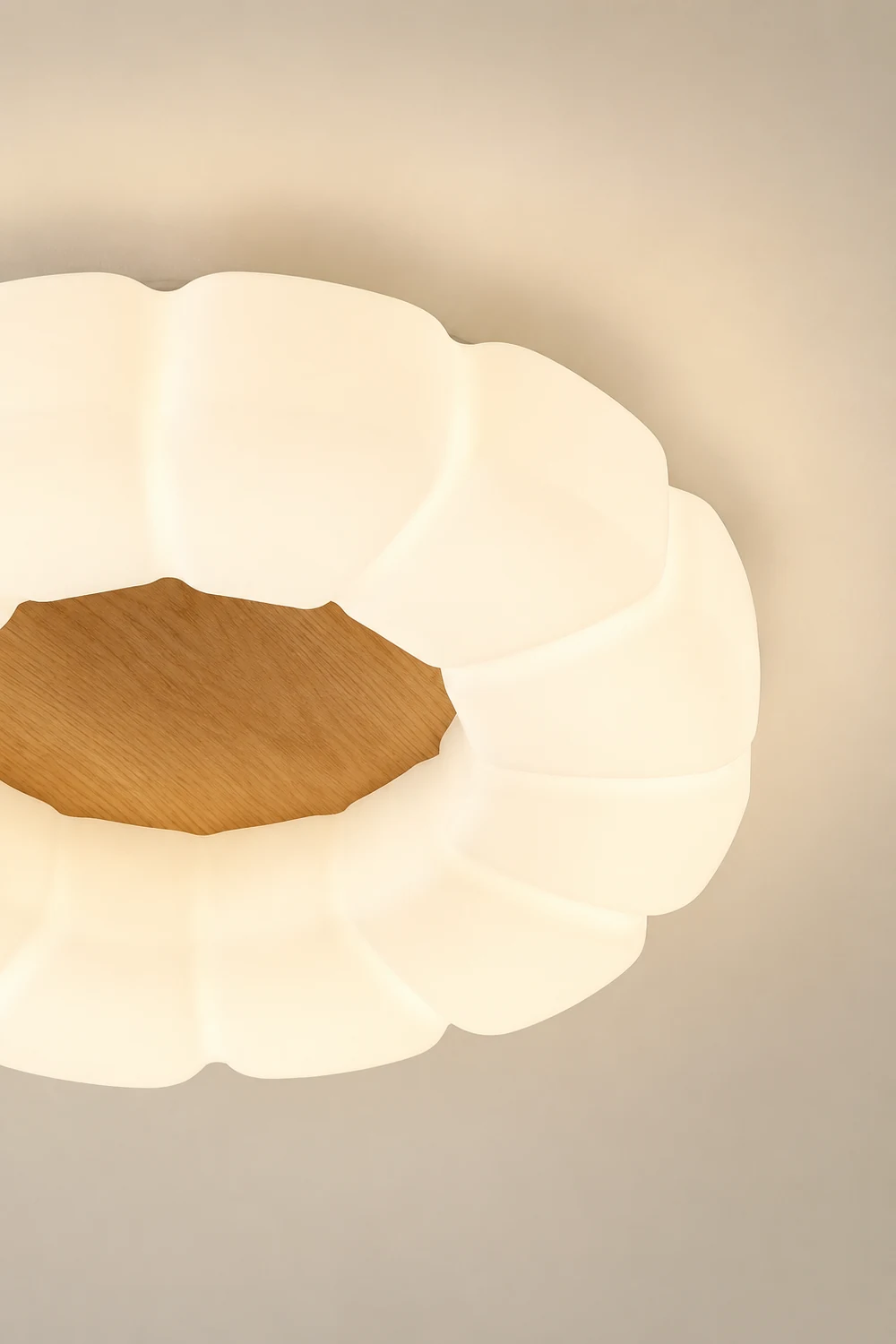 Nubi Ceiling Lamp - Lumpaz