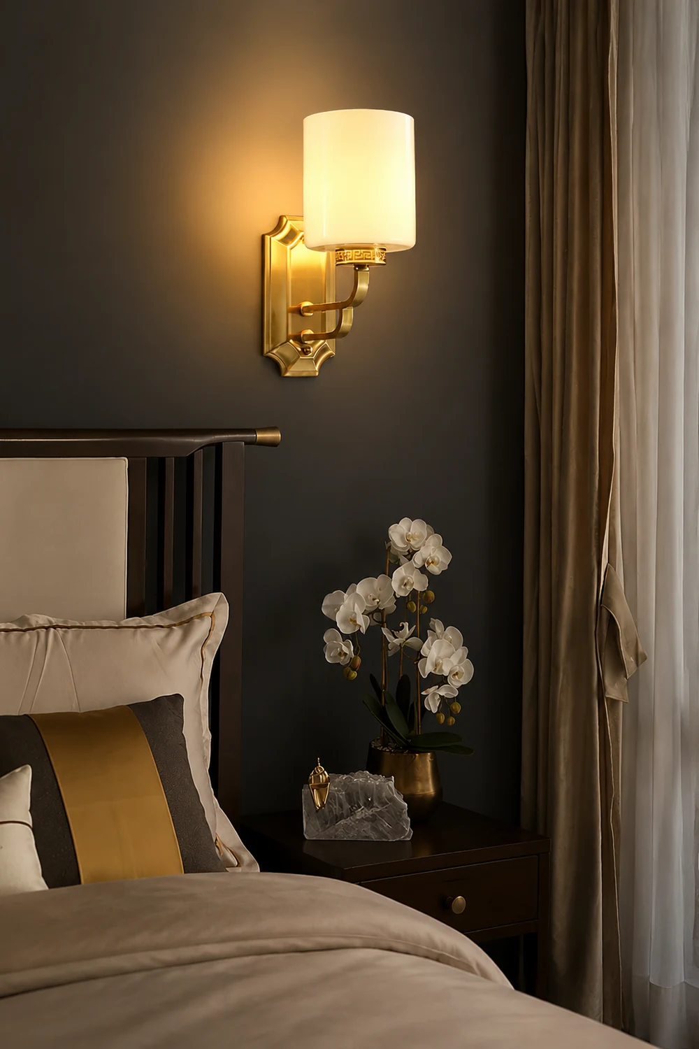 Hamilton Wall Lamp - Lumpaz