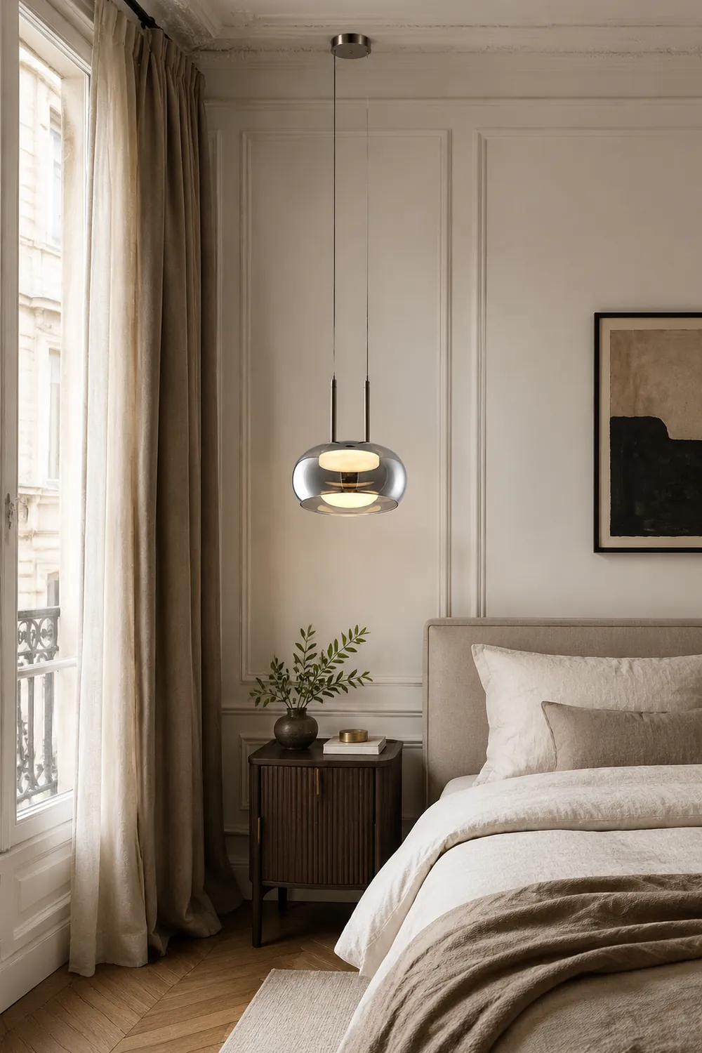 Johan Pendant Lamp - Lumpaz