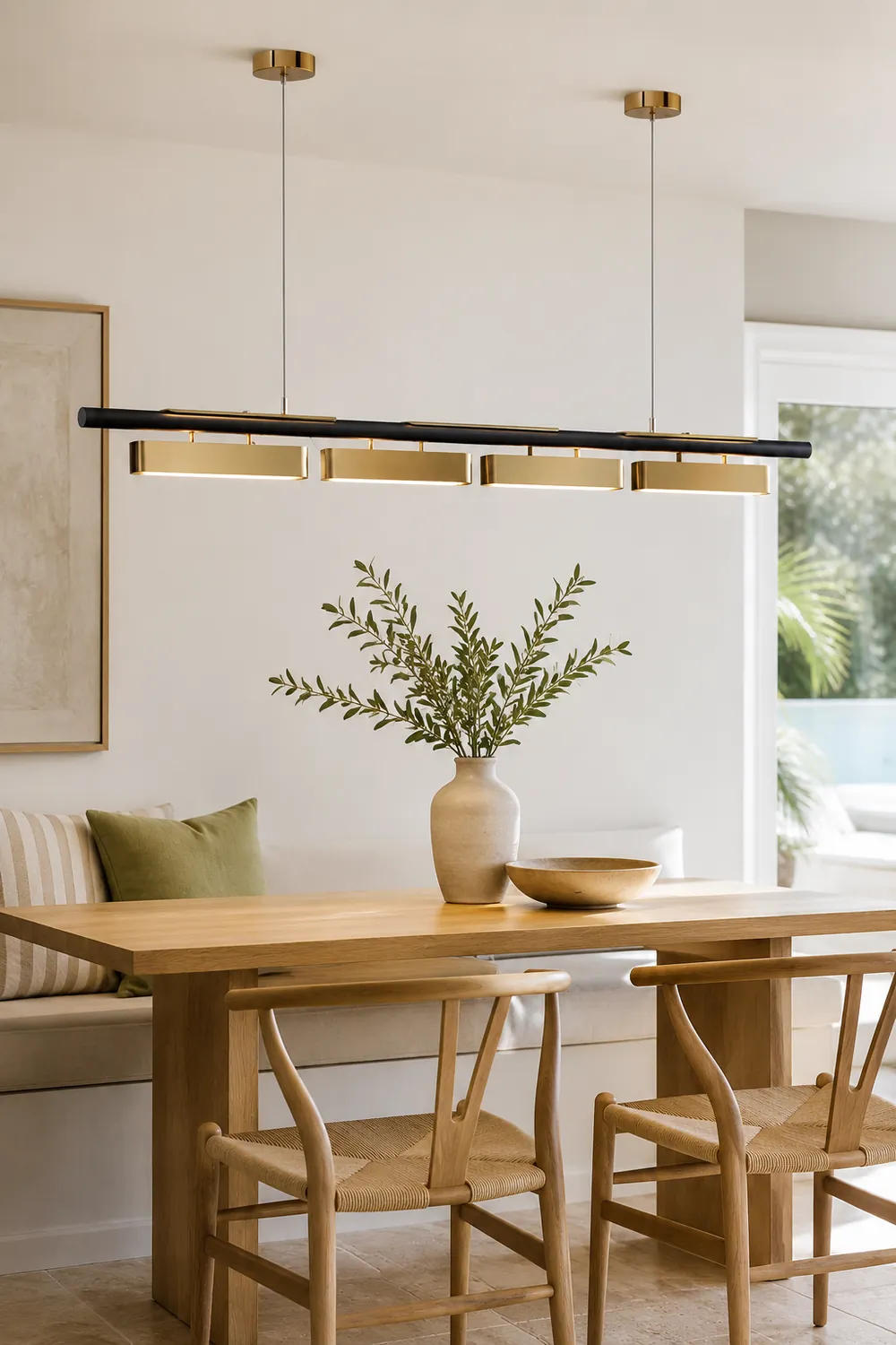 Colt Pendant Light - Lumpaz