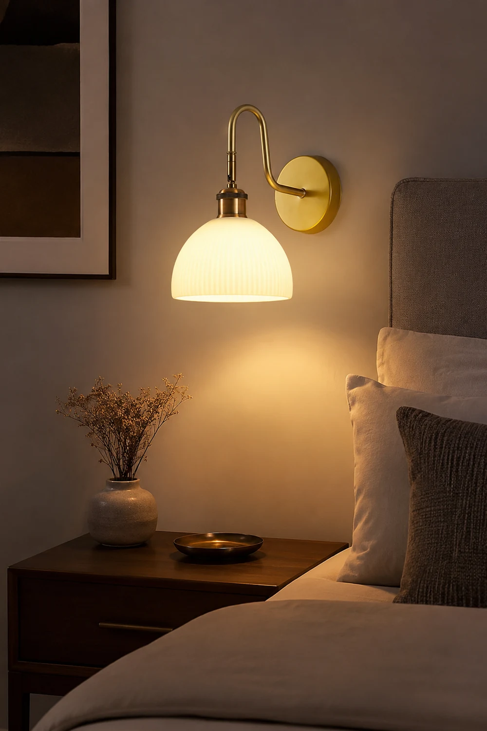 Arren Wall Lamp - Lumpaz