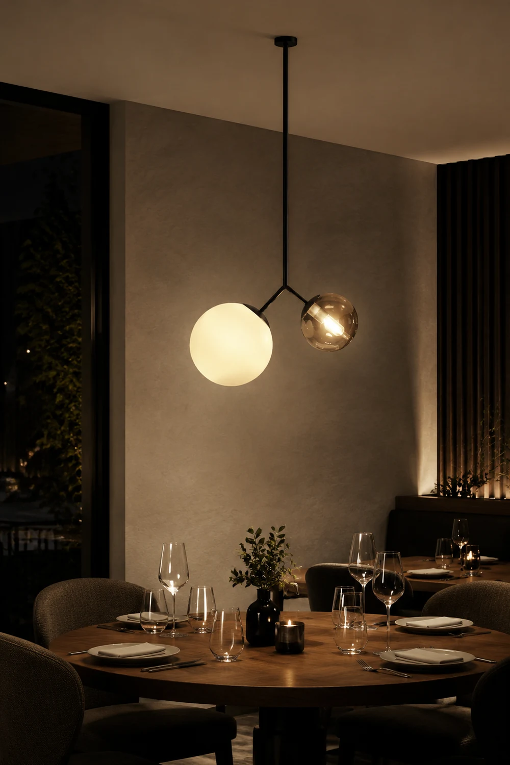 Twis Pendant Lamp - Lumpaz