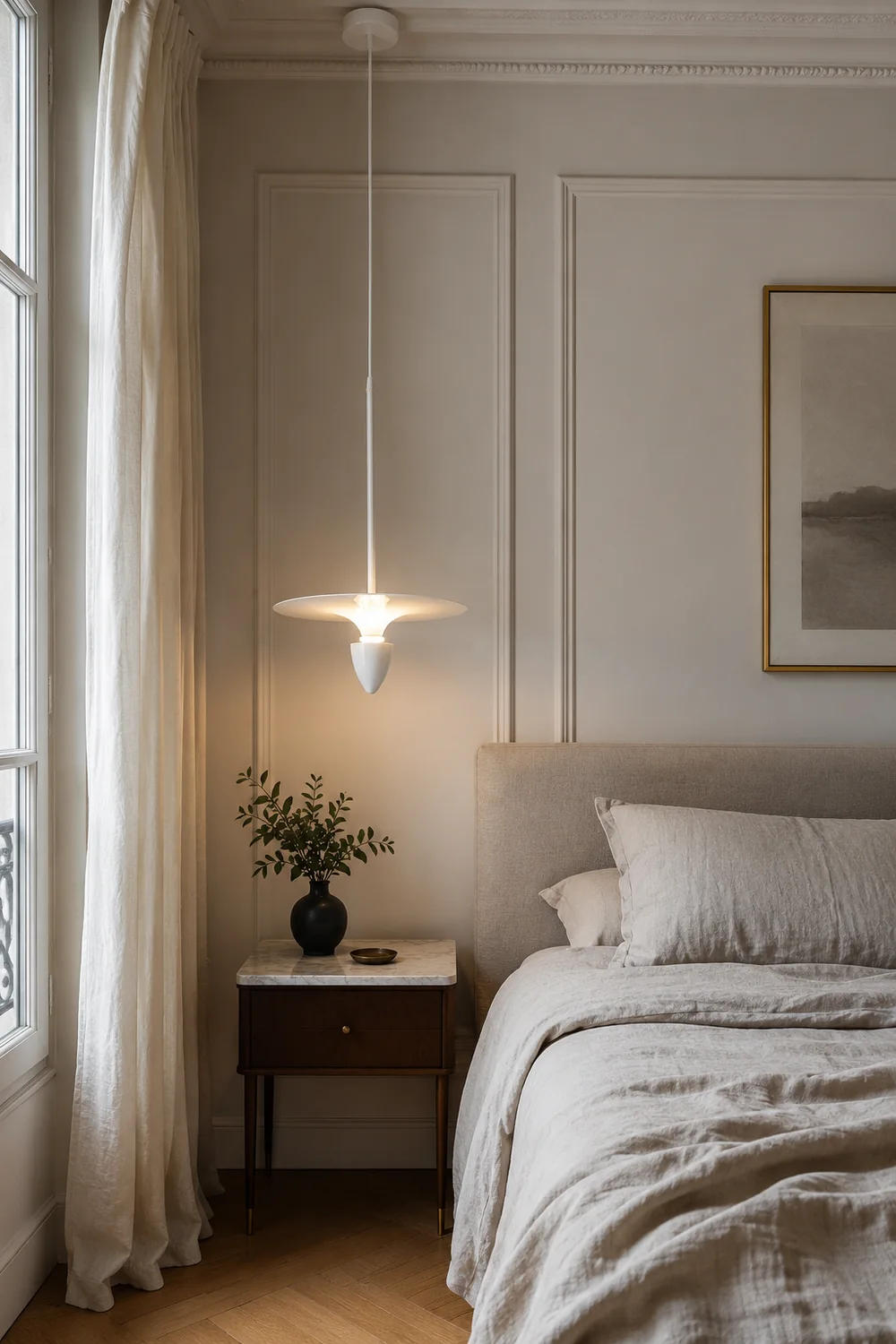 Flying Saucer Pendant Lamp - Lumpaz