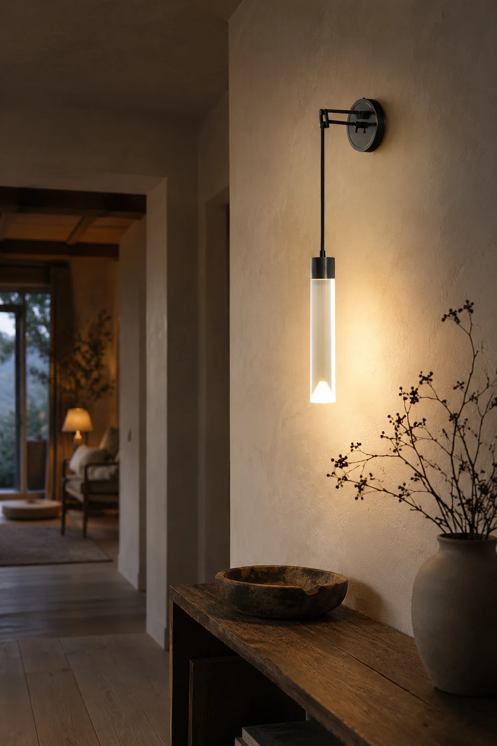 Belinda Wall Lamp - Lumpaz