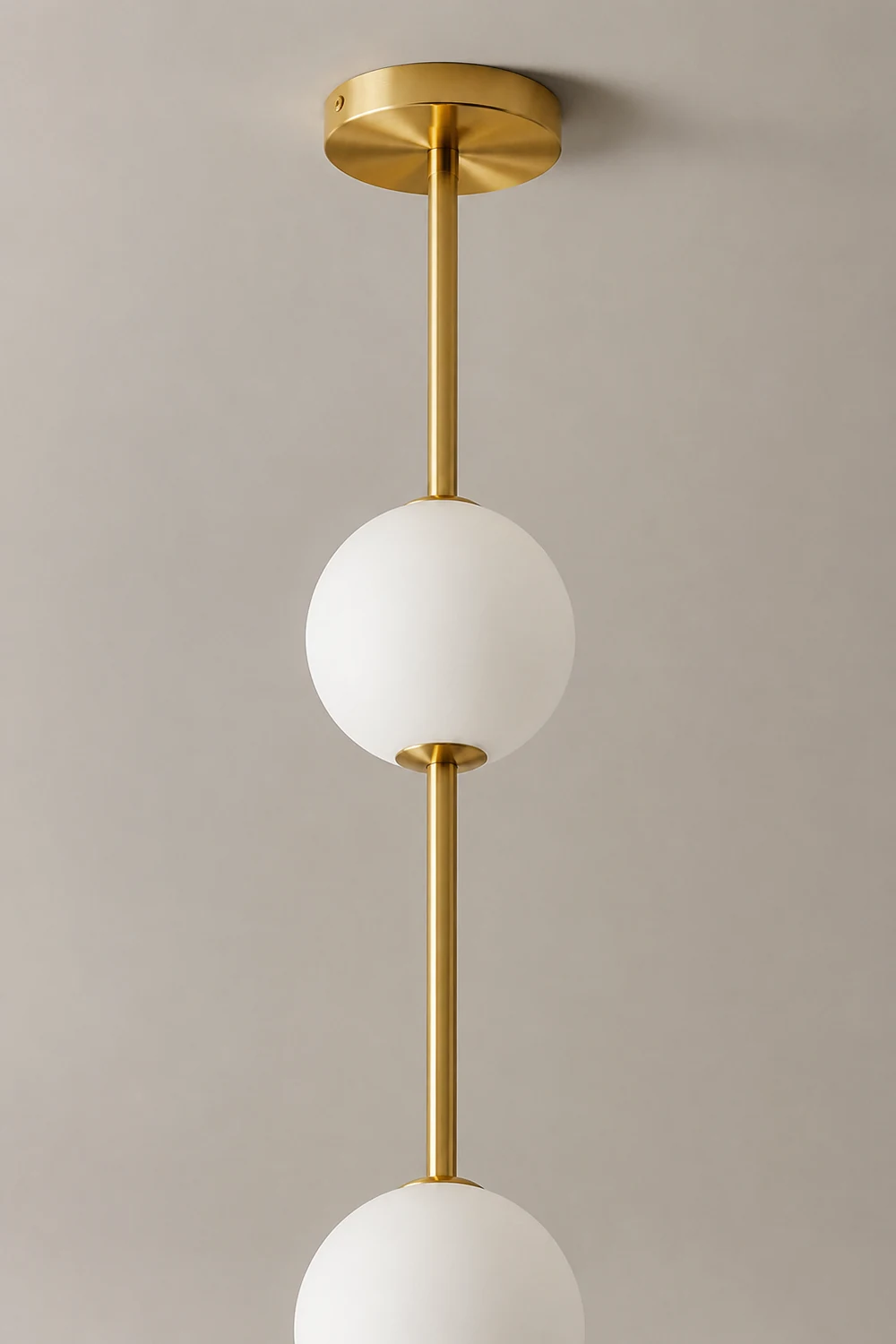 Vertical Balls Pendant Lamp - Lumpaz