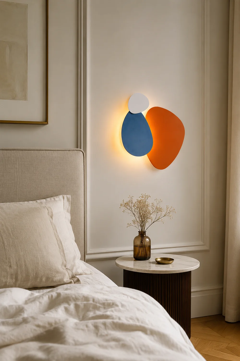 Tria Wall Lamp - Lumpaz