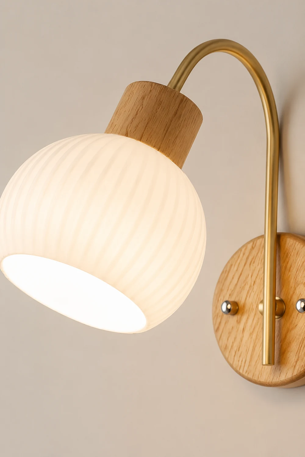 Petaluma Wall Lamp - Lumpaz