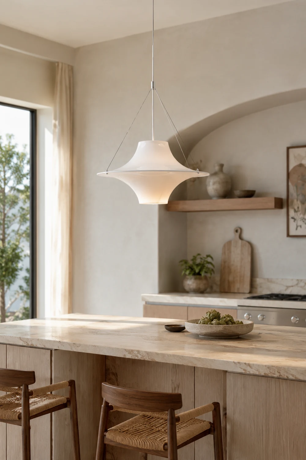 Lokki Pendant Lamp - Lumpaz