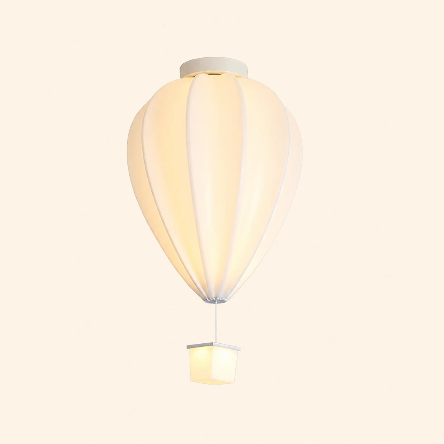 Rainbow Hot Air Balloon Ceiling Lamp - Lumpaz