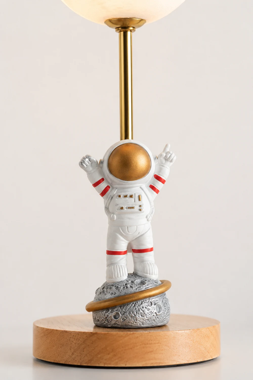 Creative Moon Table Lamp - Lumpaz