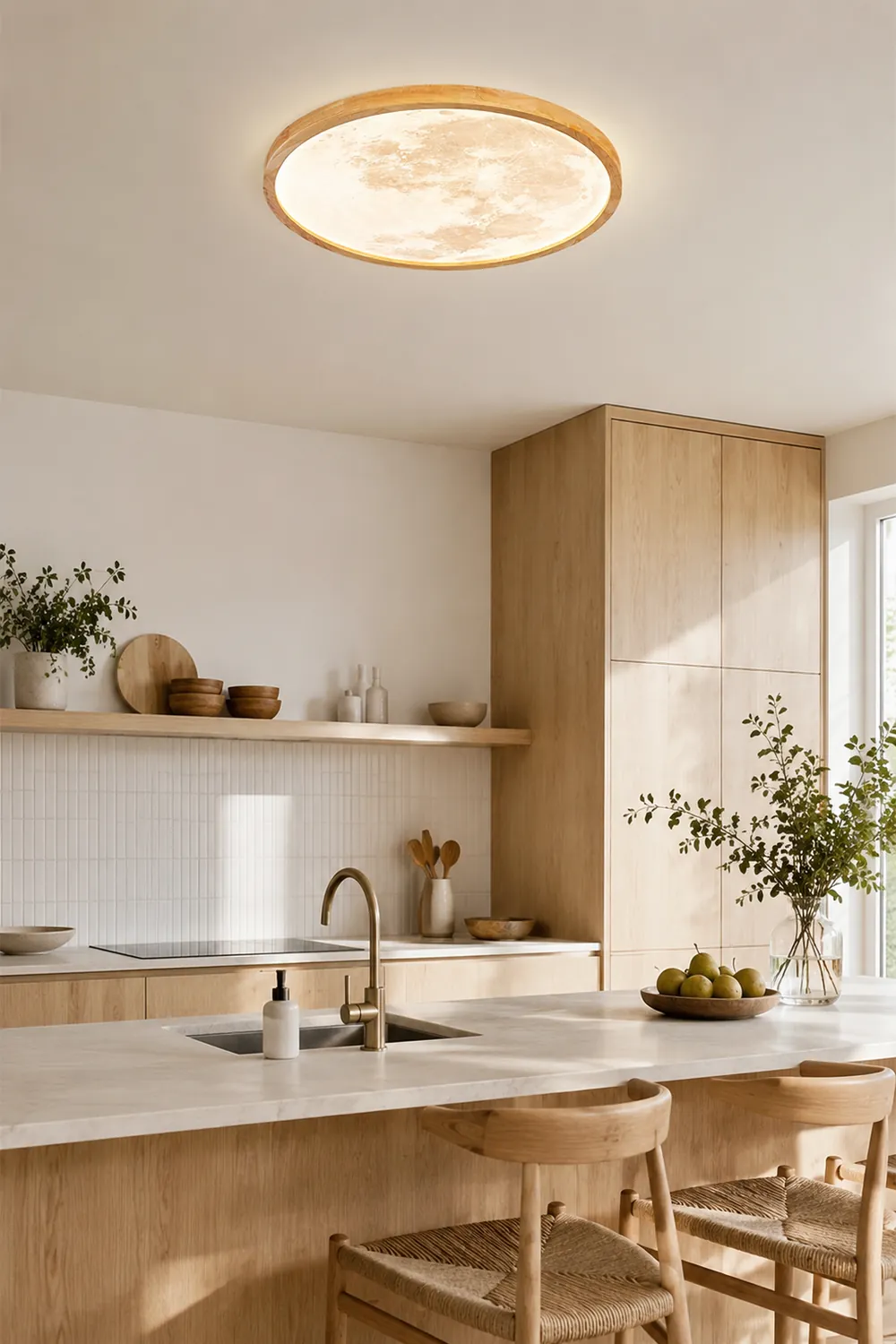 Emiva Ceiling Lamp - Lumpaz