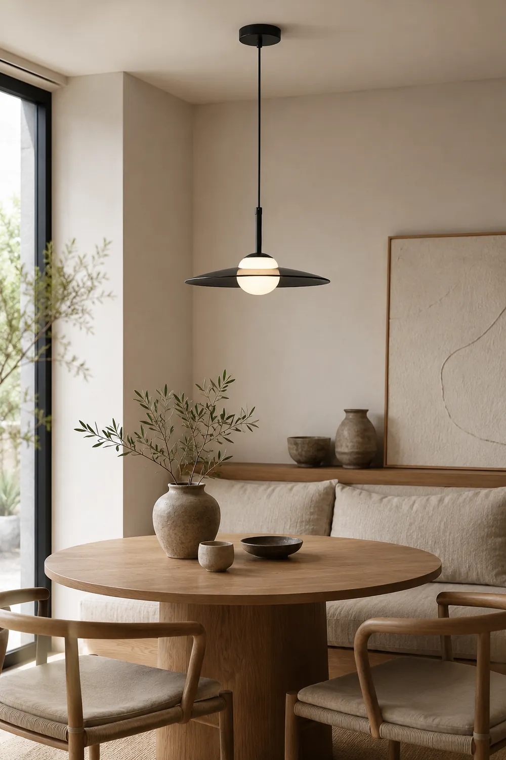 Julien Pendant Lamp - Lumpaz