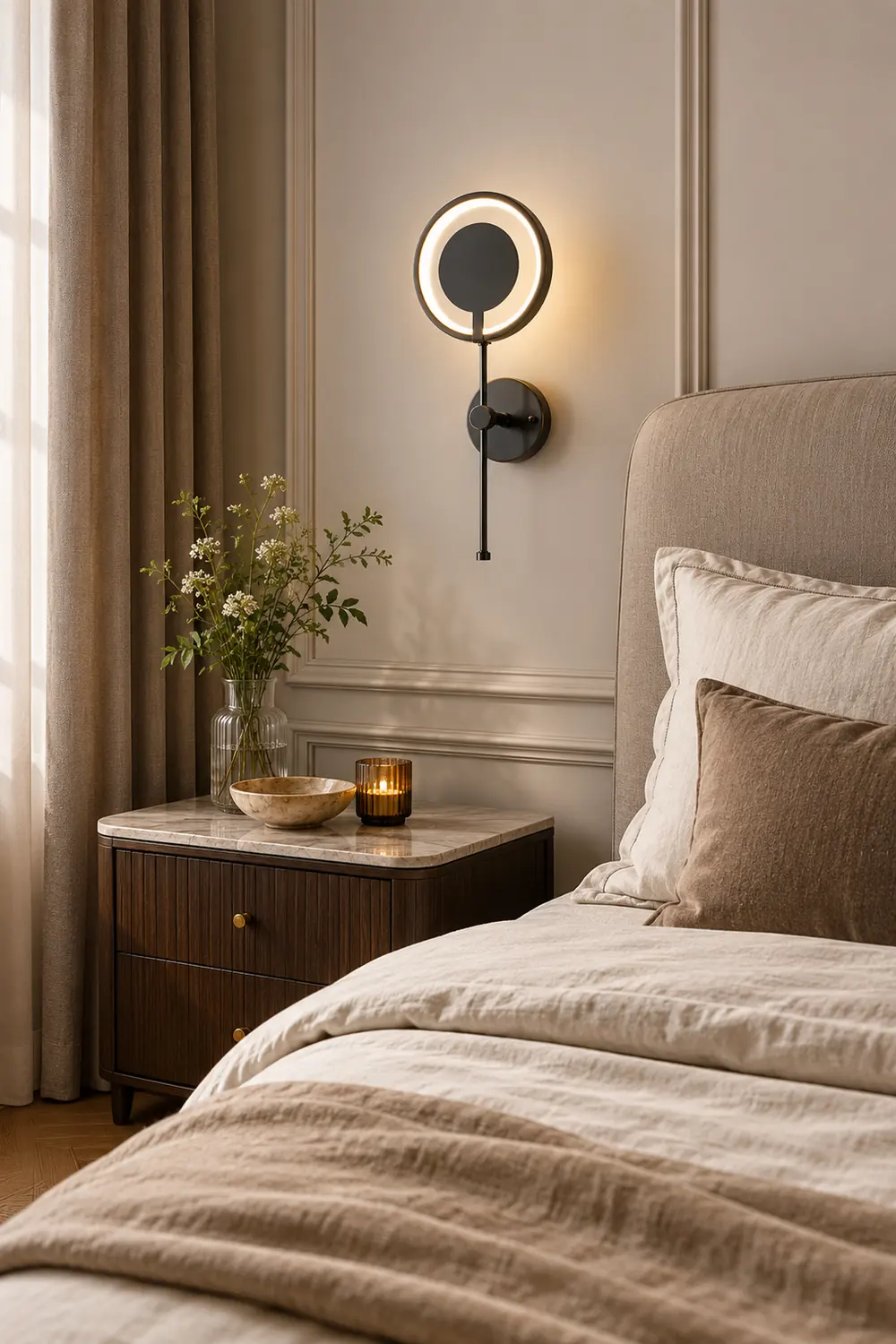 Mural Wall Lamp - Lumpaz