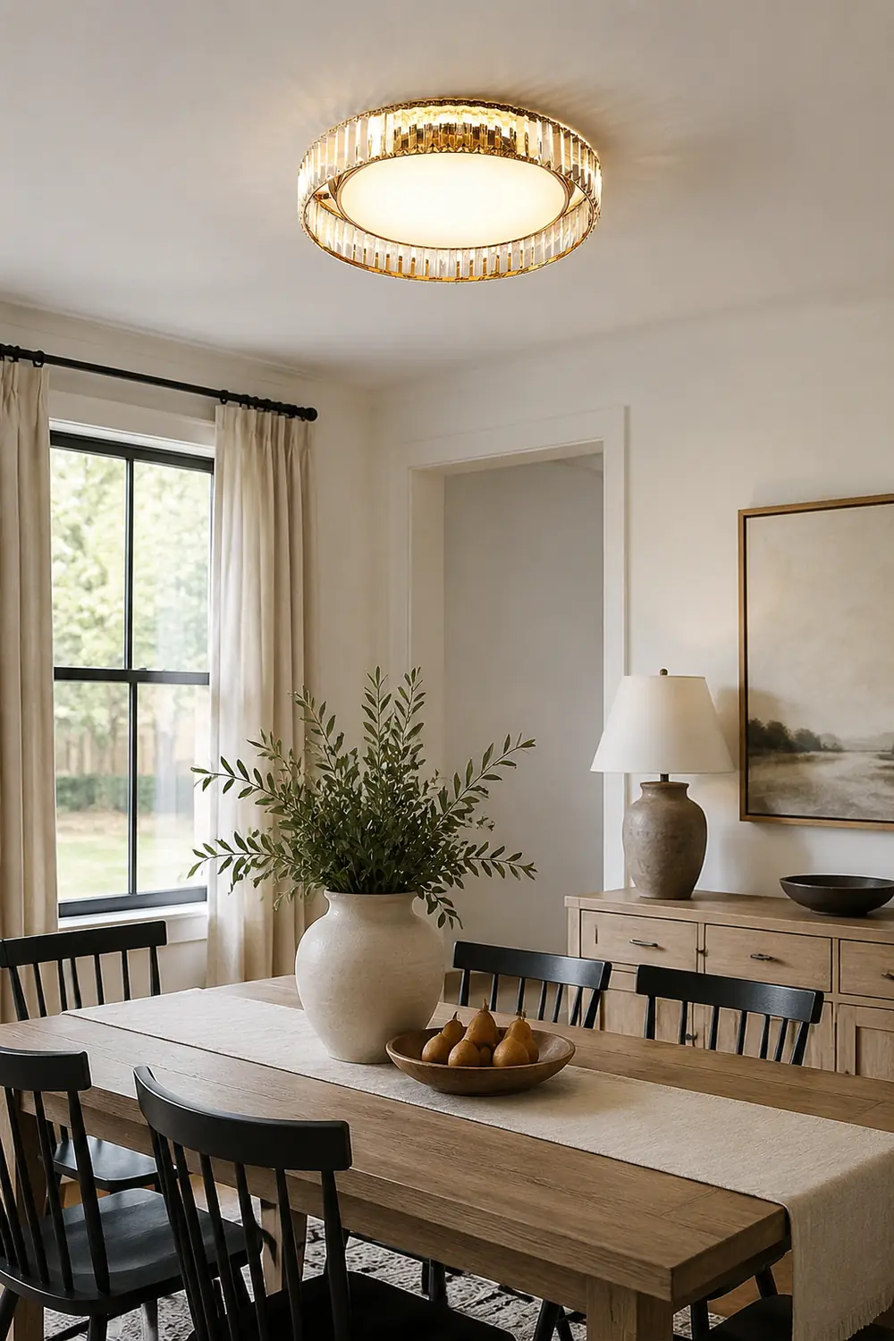 Curzon Ceiling Lamp - Lumpaz