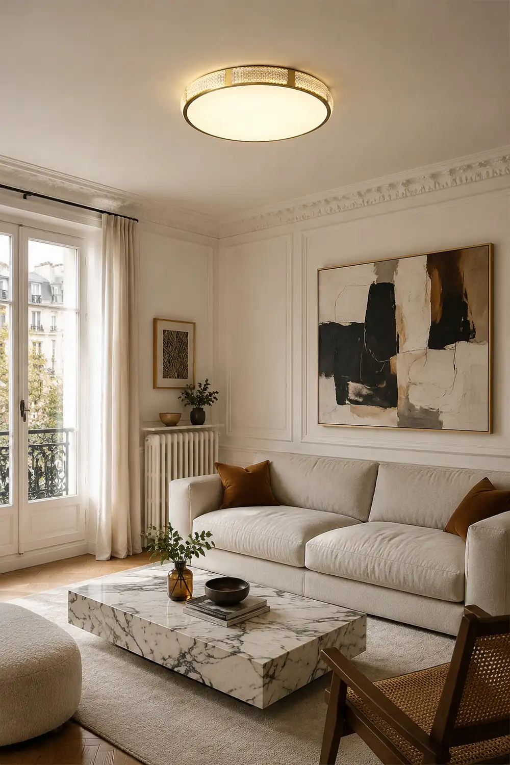 Lovate Ceiling Lamp - Lumpaz