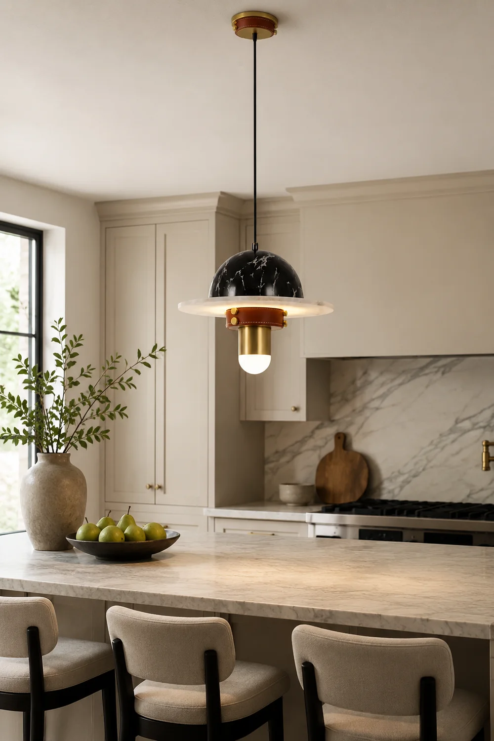 Jutta Pendant Lamp - Lumpaz