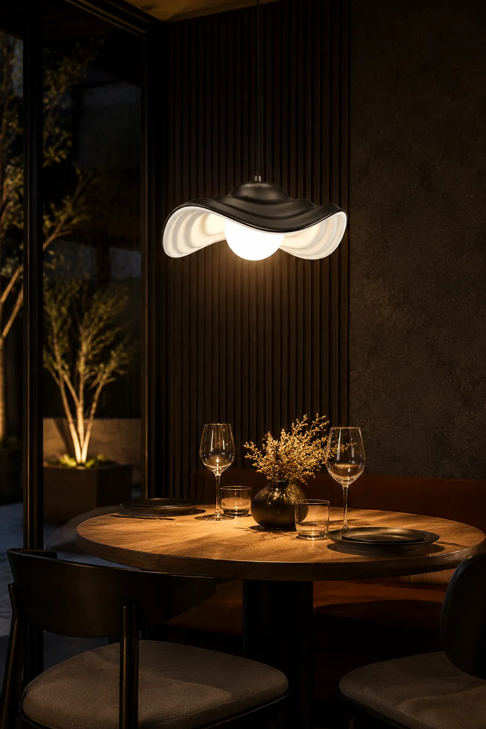 Visilica Pendant Lamp - Lumpaz