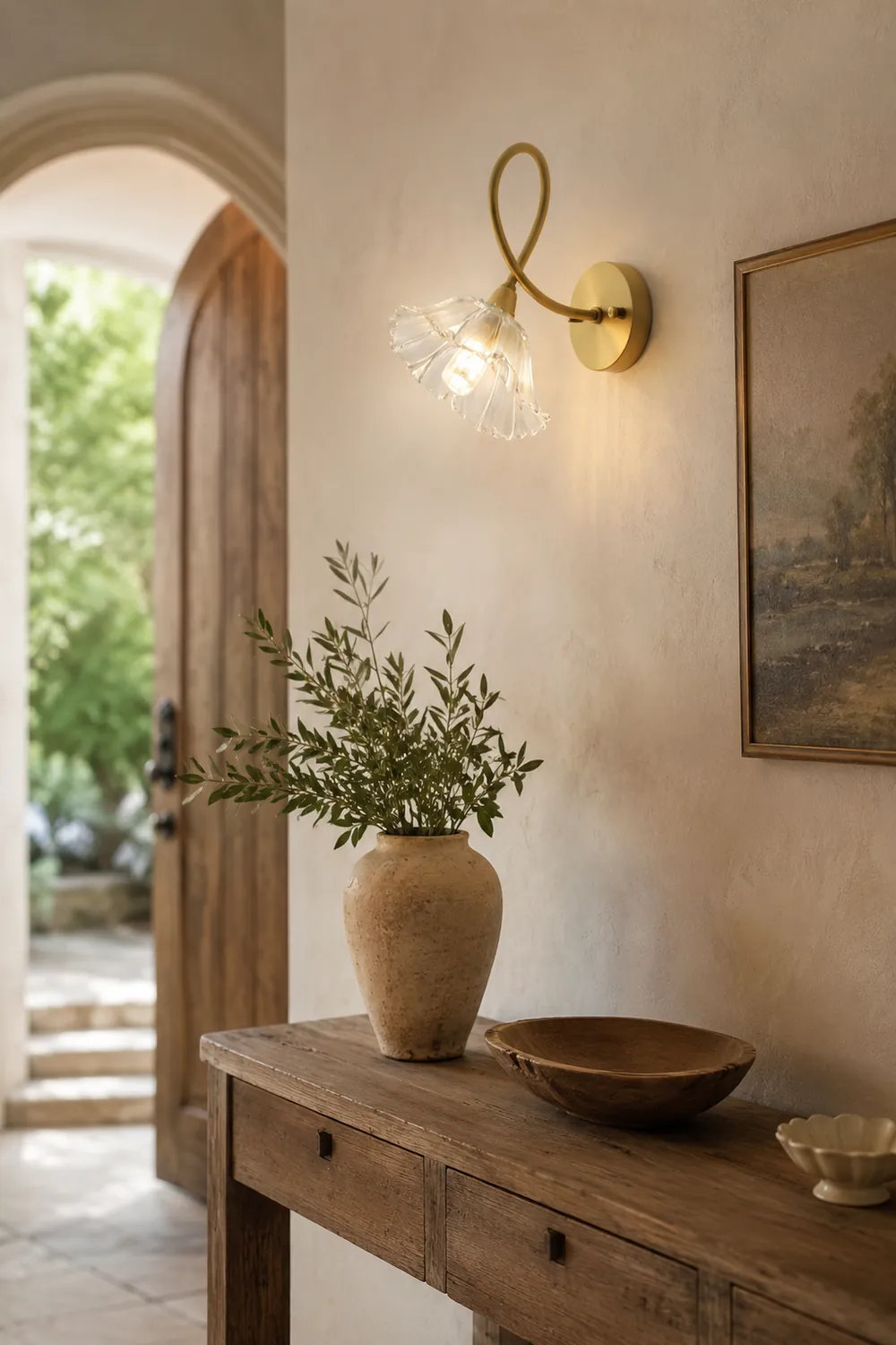 Ercole Wall Lamp - Lumpaz