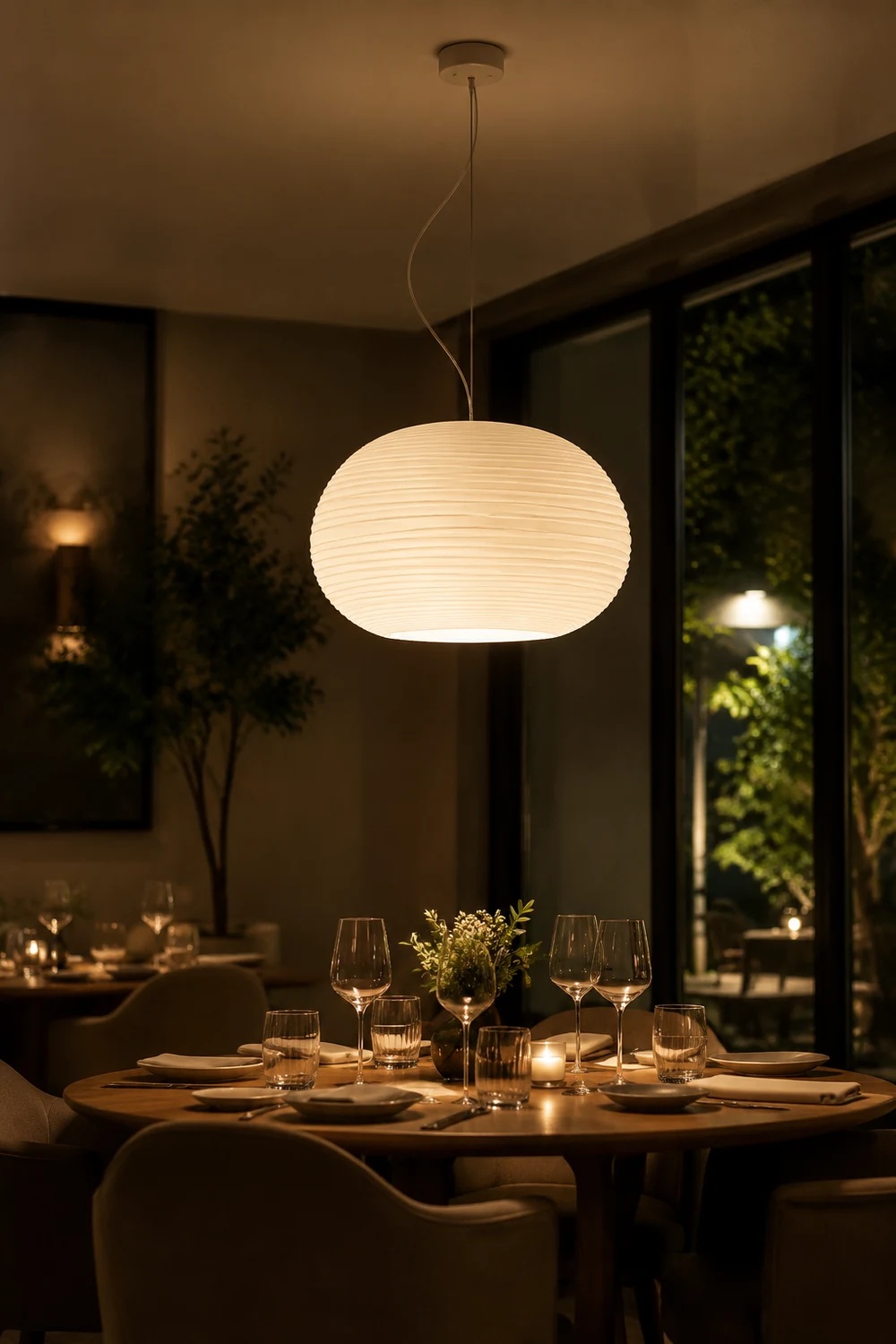 Rituals Pendant Light - Lumpaz