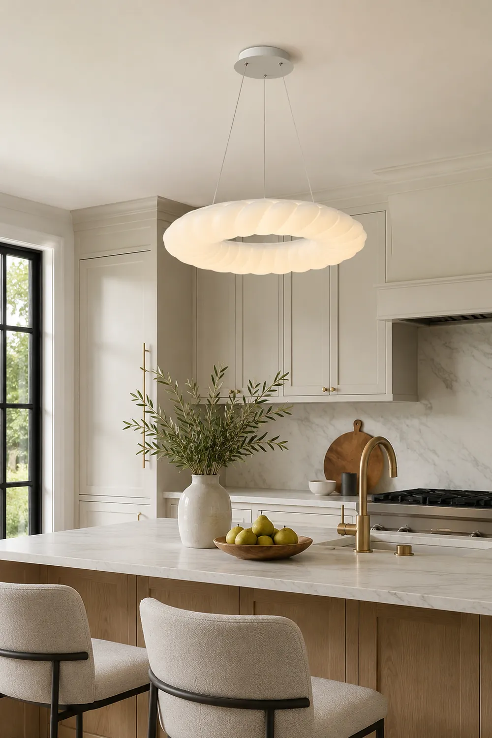 Cumulus Pendant Lamp - Lumpaz