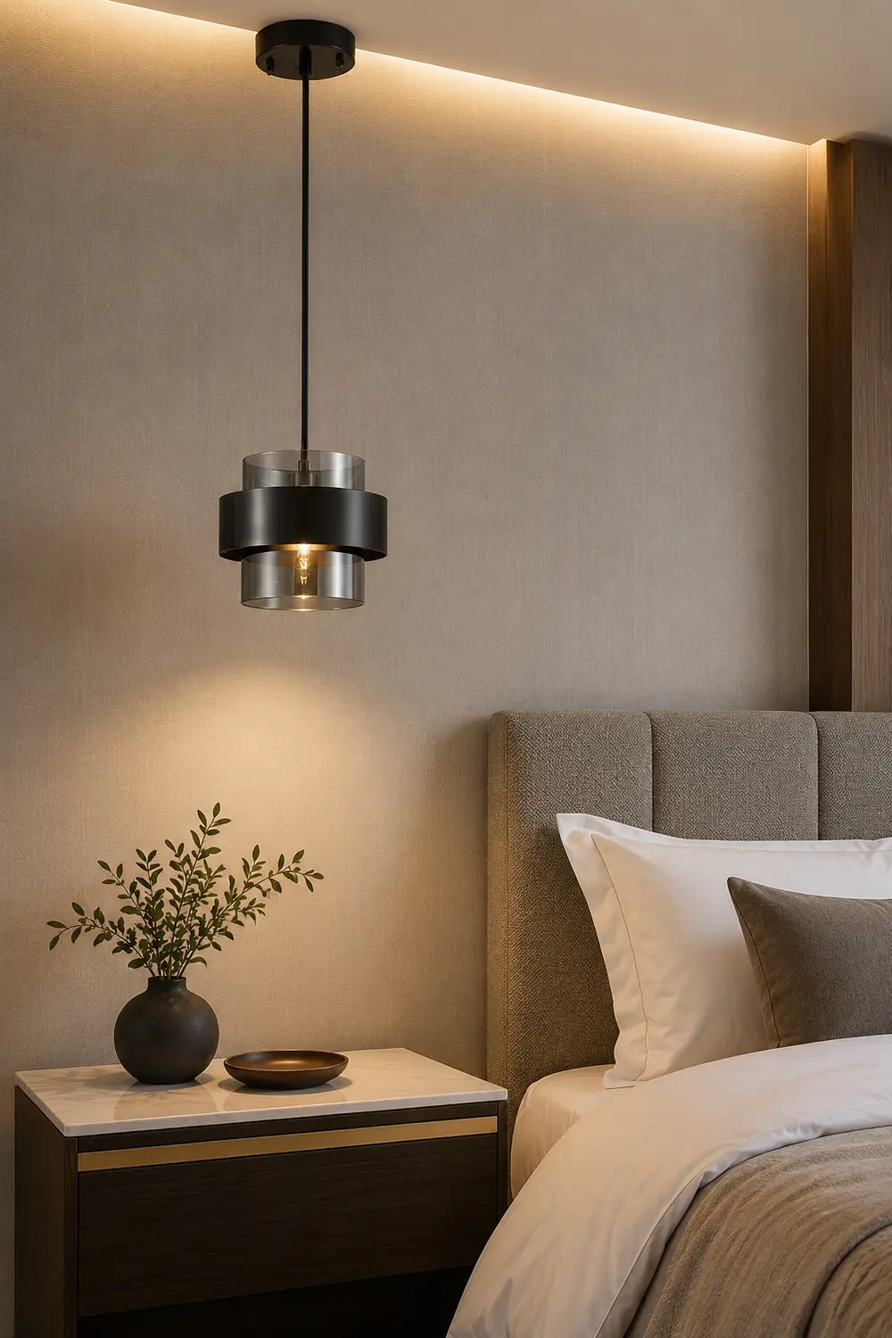 Botello Pendant Lamp - Lumpaz