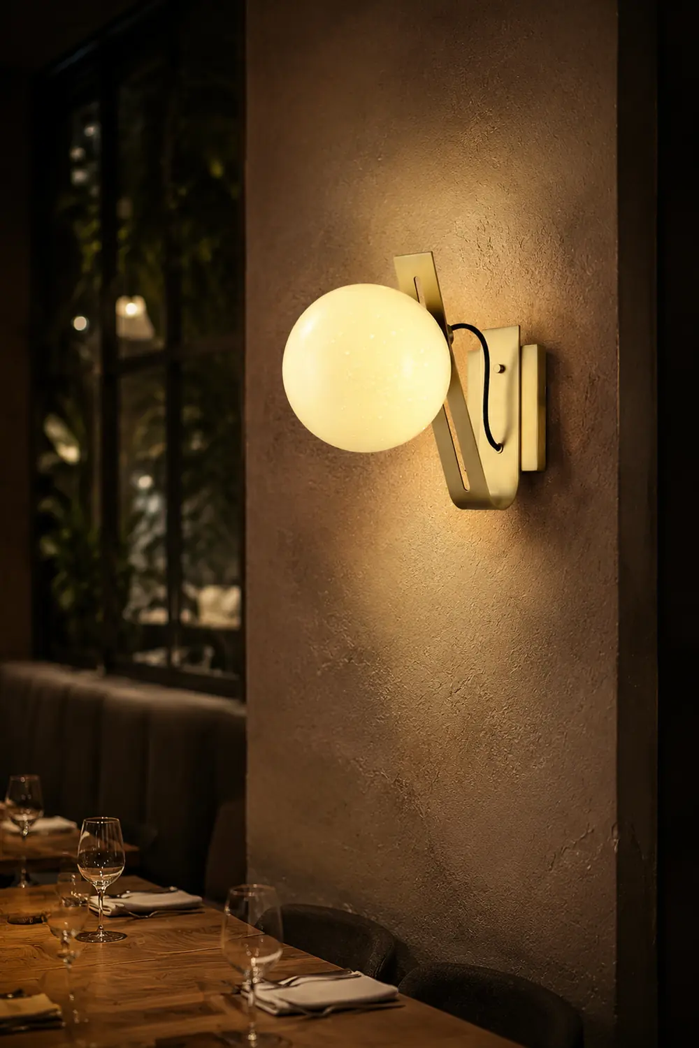 Arandela Wall Lamp - Lumpaz