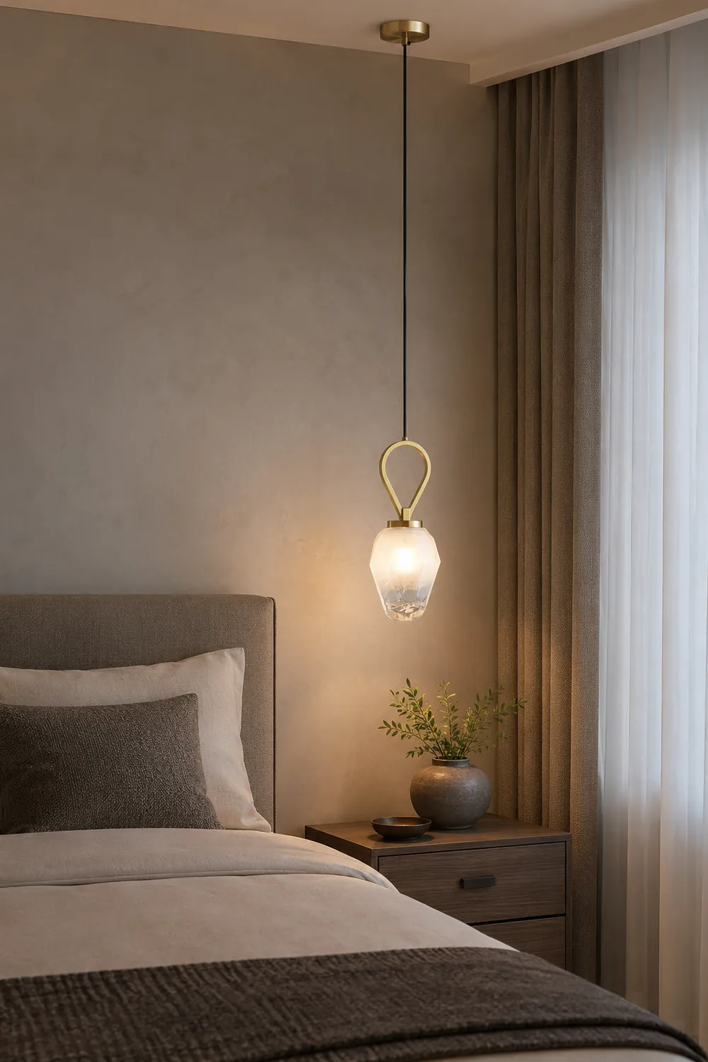 Myla Pendant Lamp - Lumpaz
