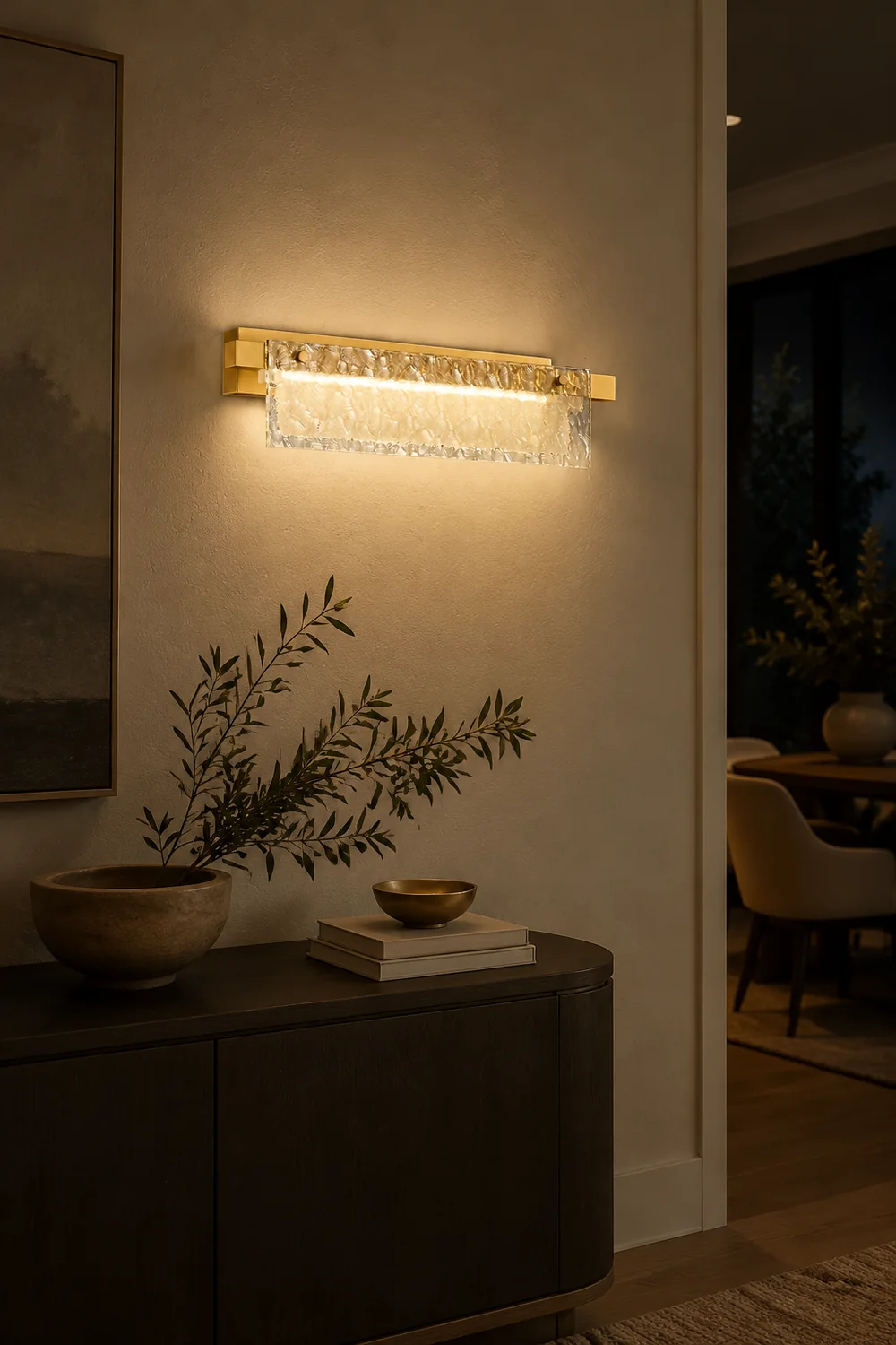 Monrou Wall Lamp - Lumpaz
