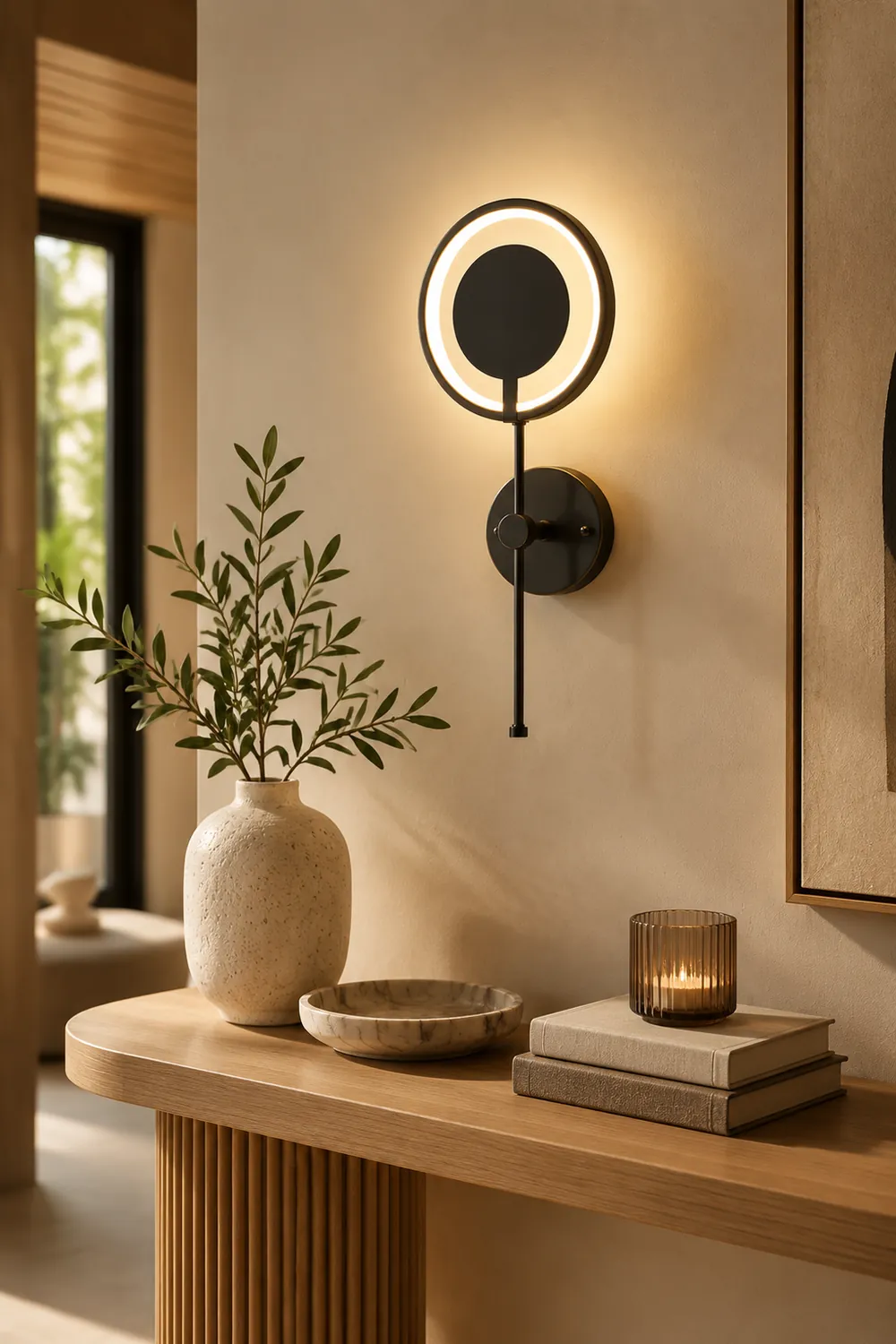 Mural Wall Lamp - Lumpaz