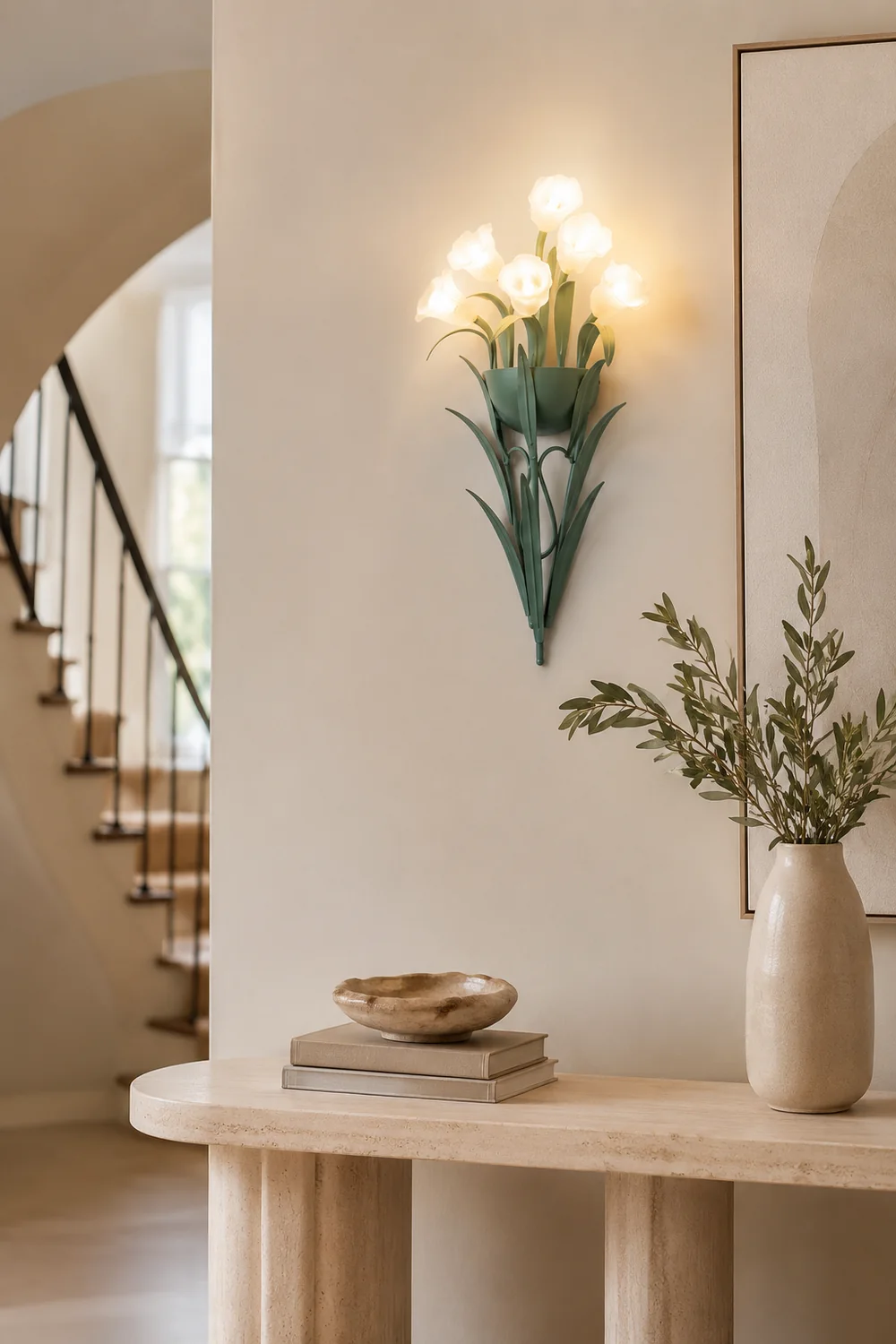 Burkett Wall Lamp - Lumpaz