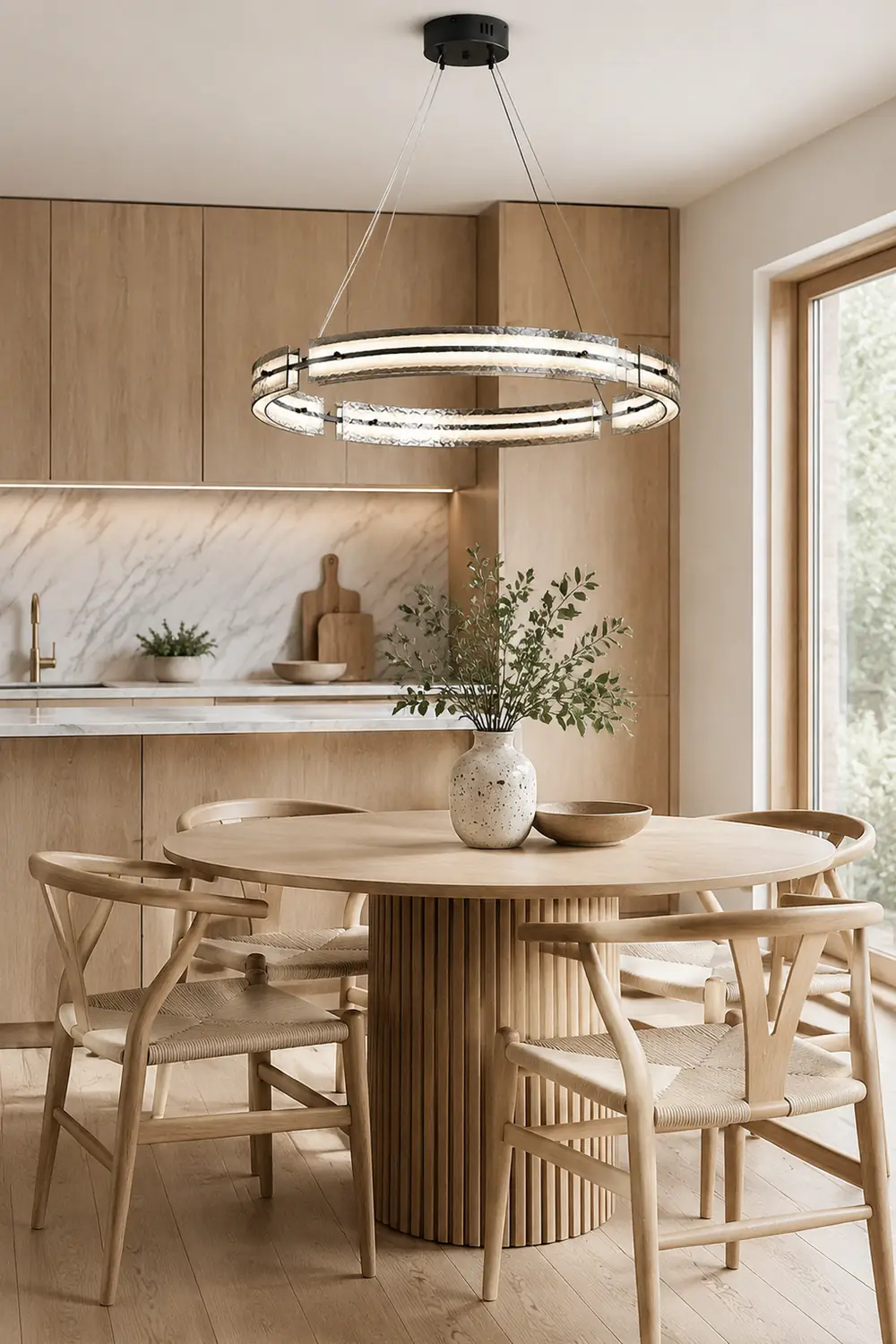 Hudson Chandelier - Lumpaz