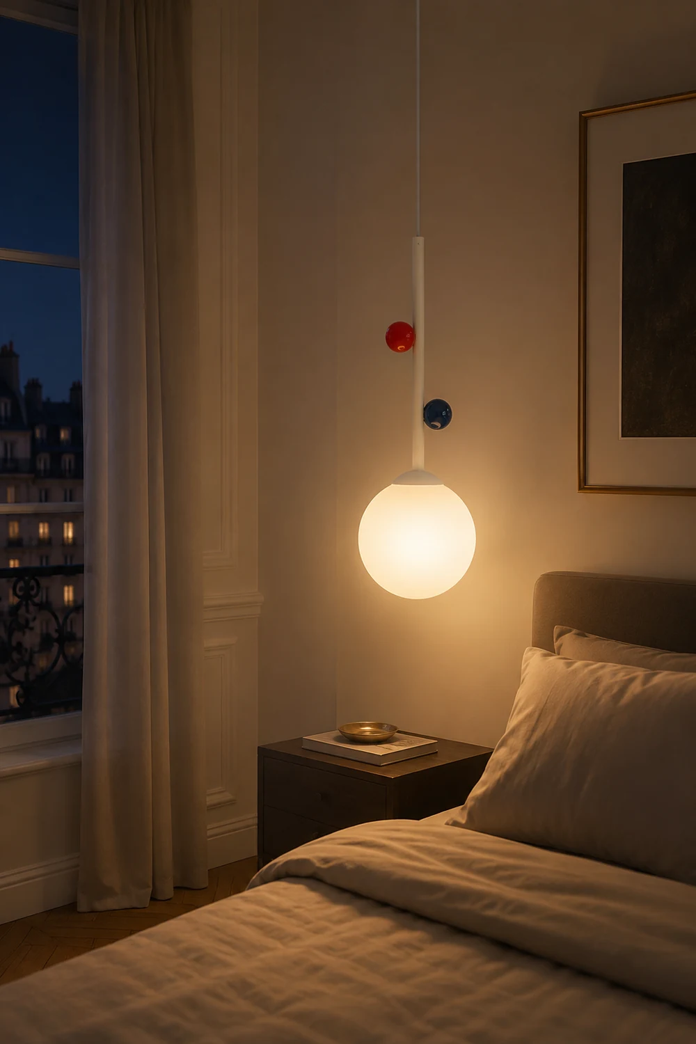Stax Pendant Lamp - Lumpaz
