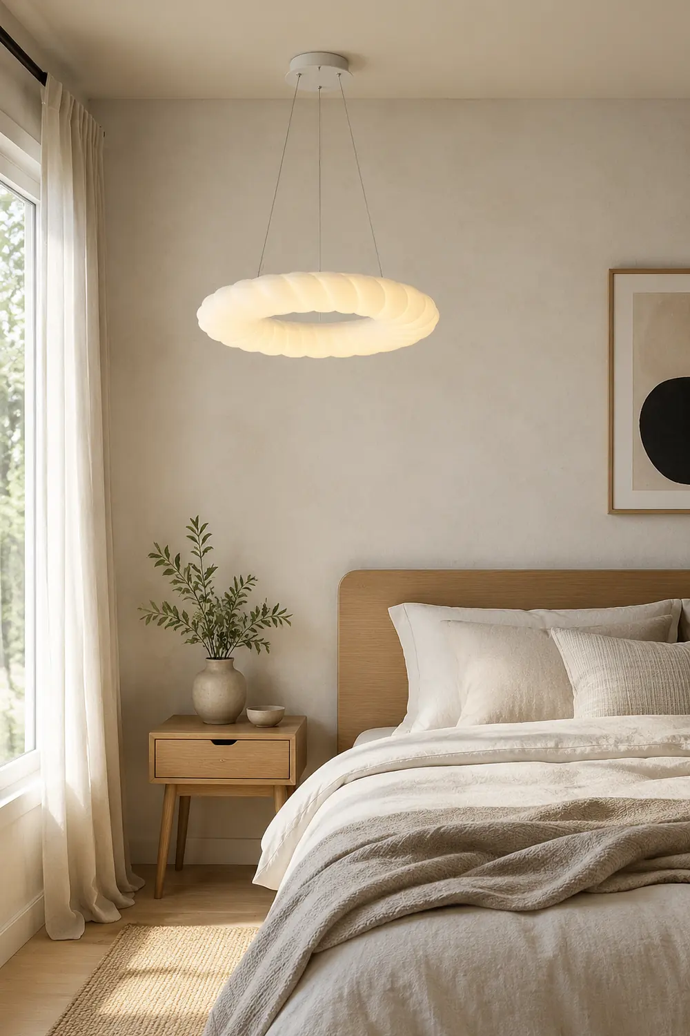 Cumulus Pendant Lamp - Lumpaz