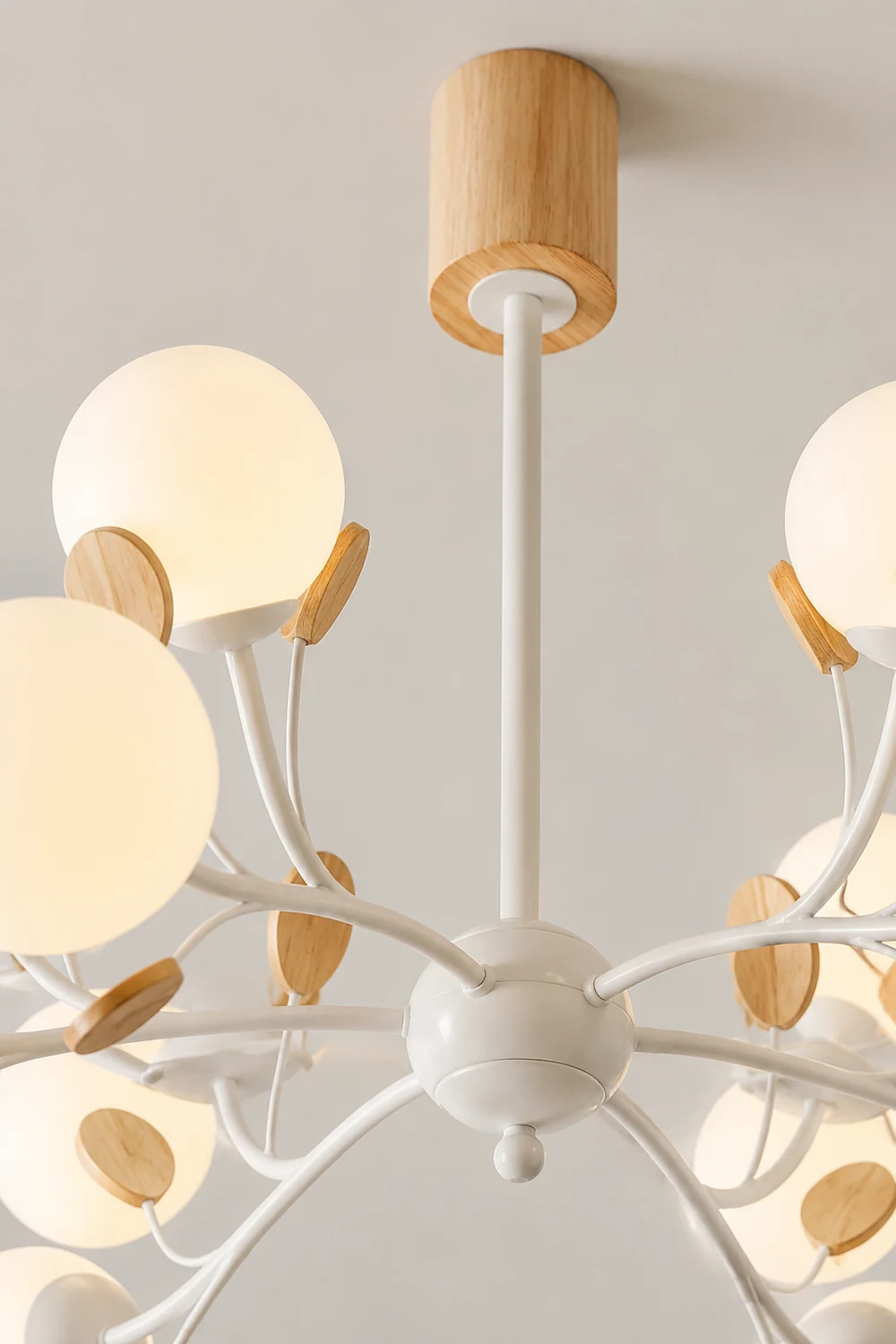 Birdle Chandelier - Lumpaz