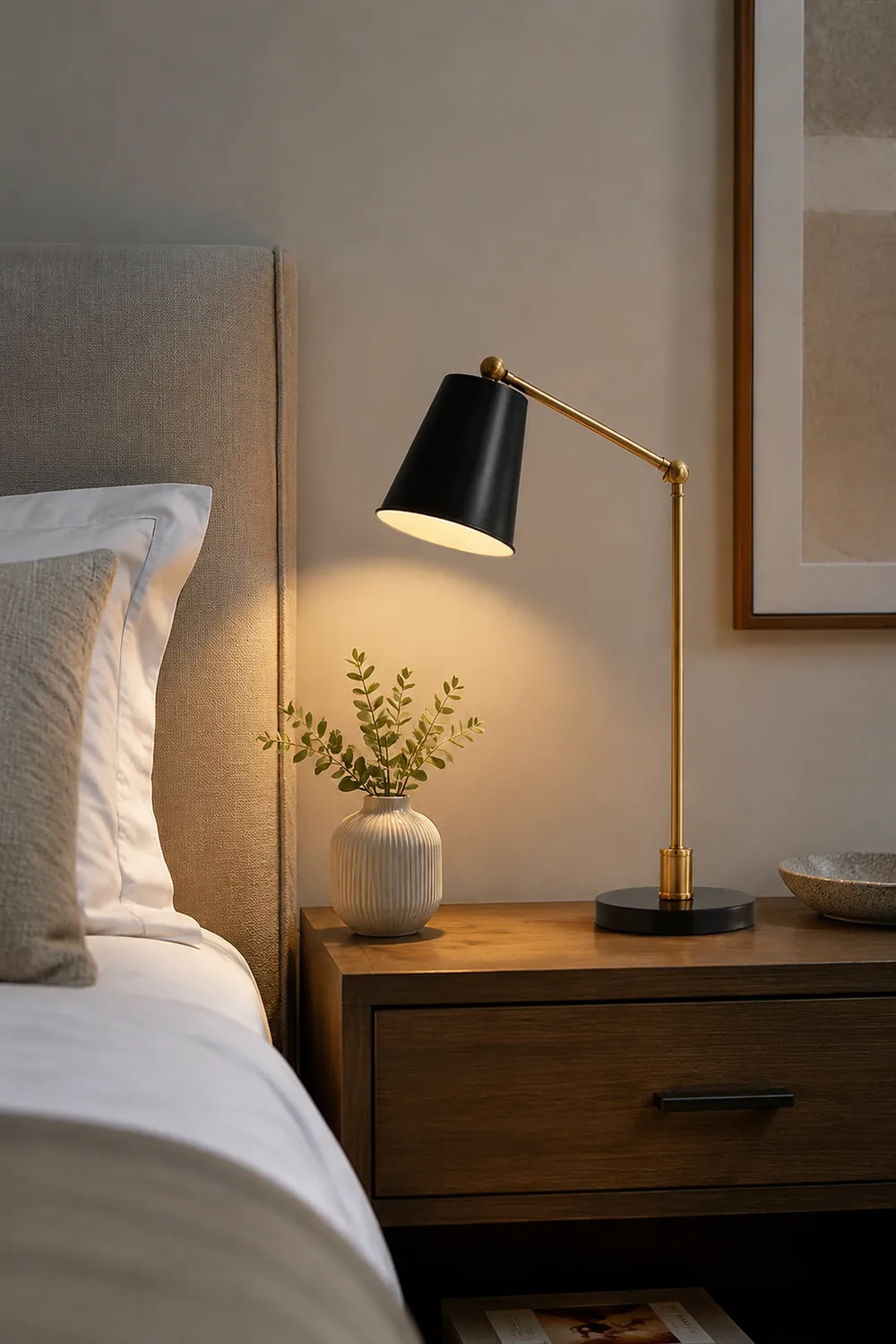 Tresa Table Lamp - Lumpaz