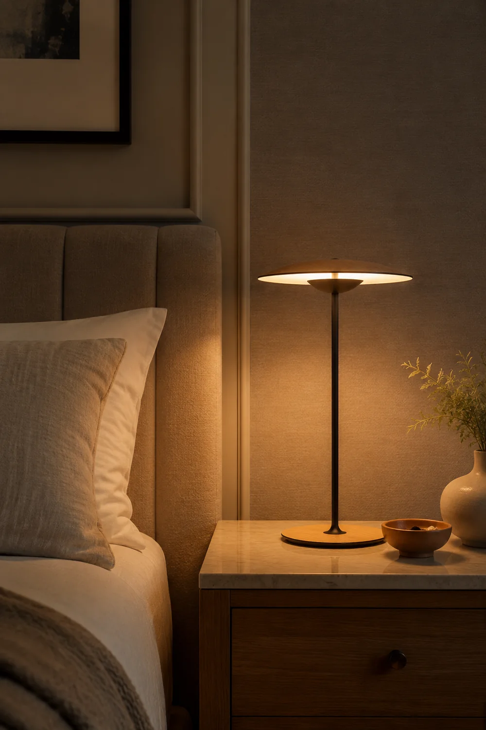 Ginger Table Lamp - Lumpaz