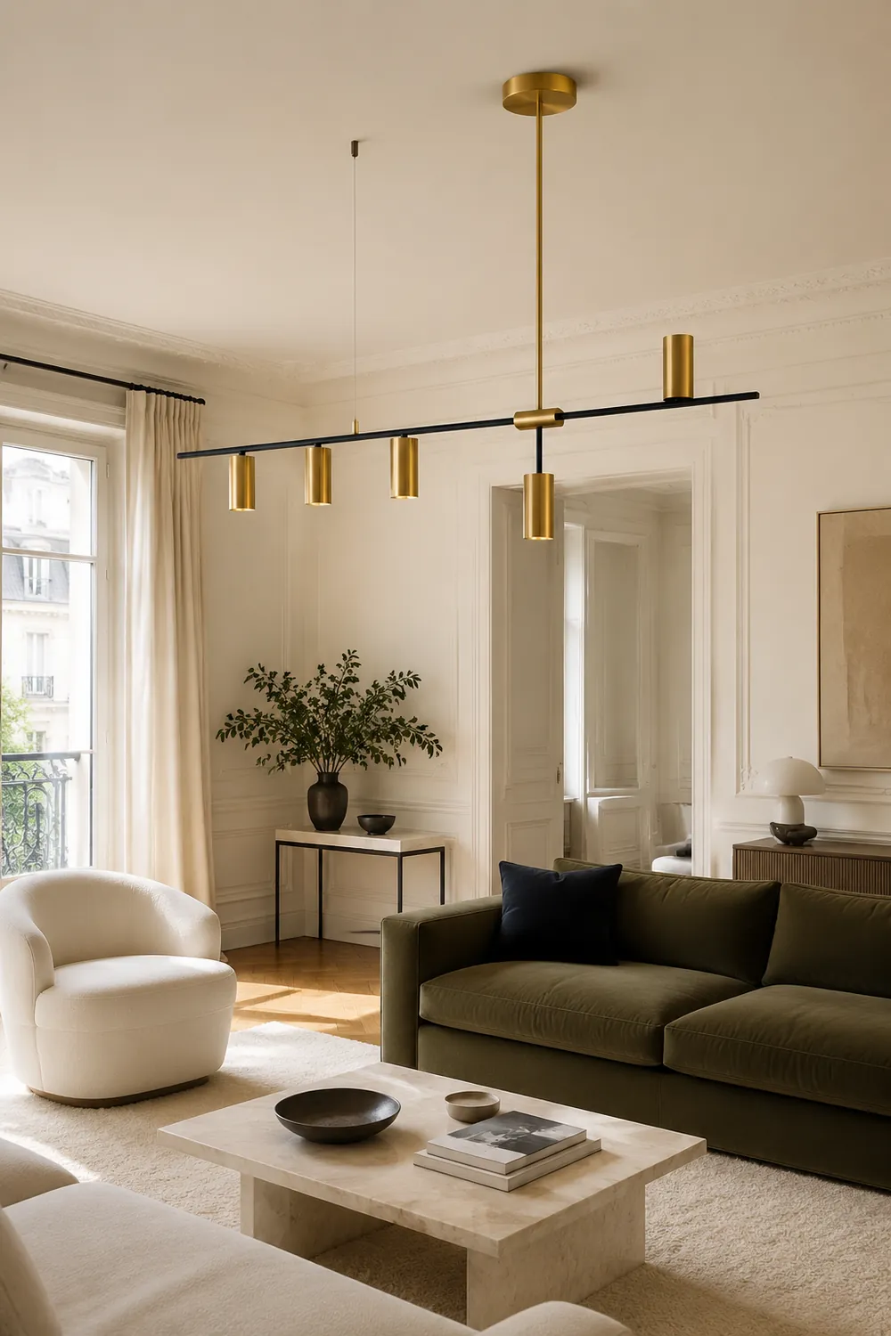 Afferre Chandelier - Lumpaz