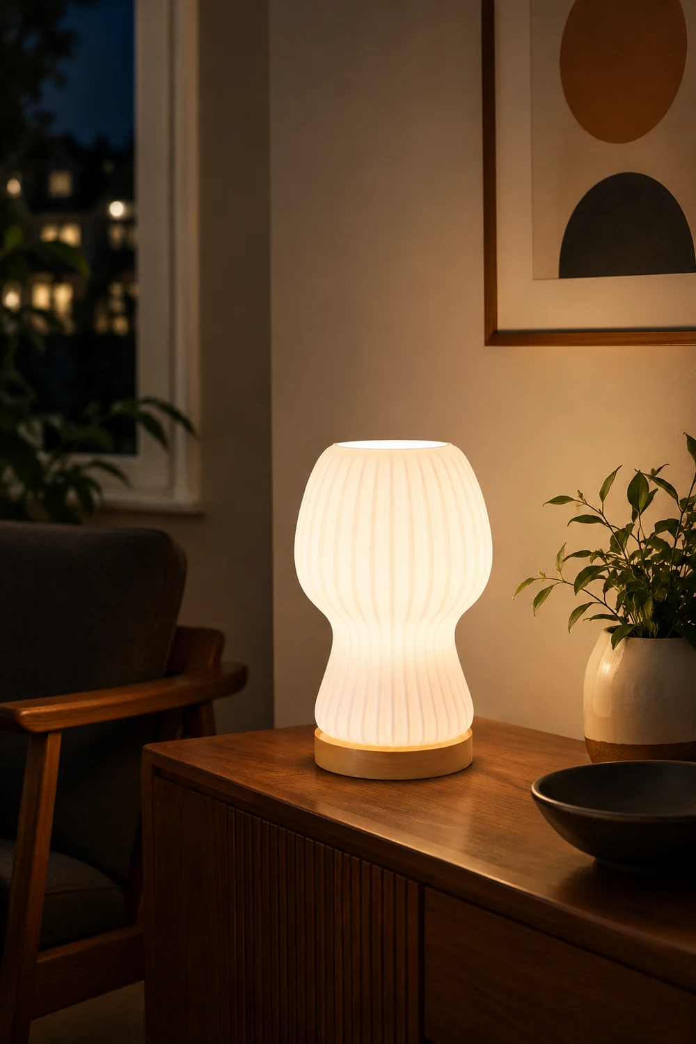 Baja Table Lamp - Lumpaz