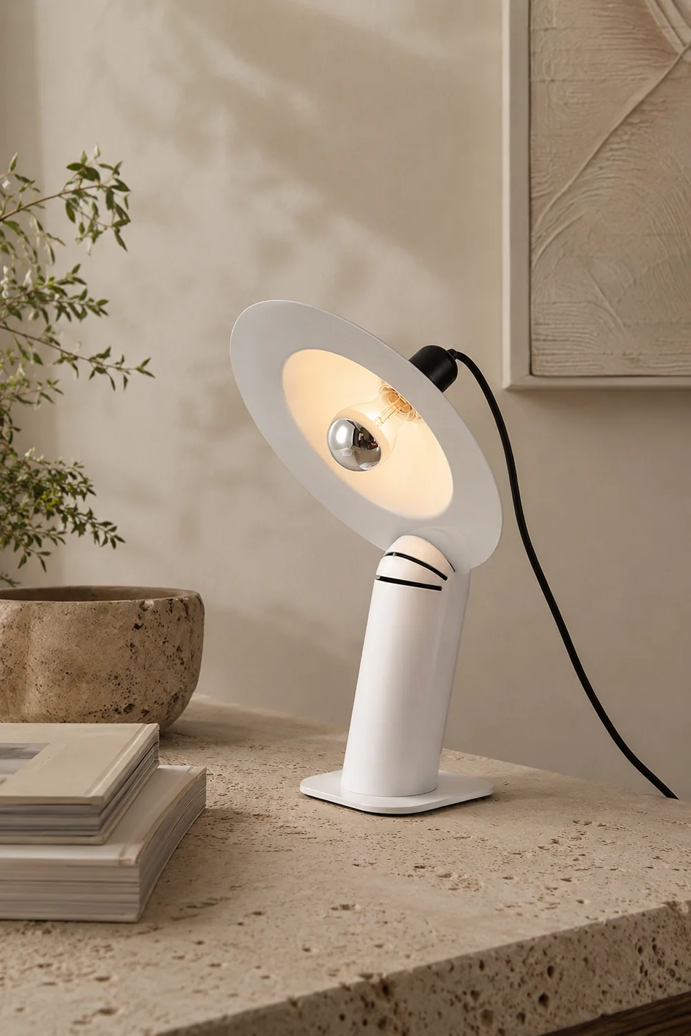 Lampiatta Table Lamp - Lumpaz