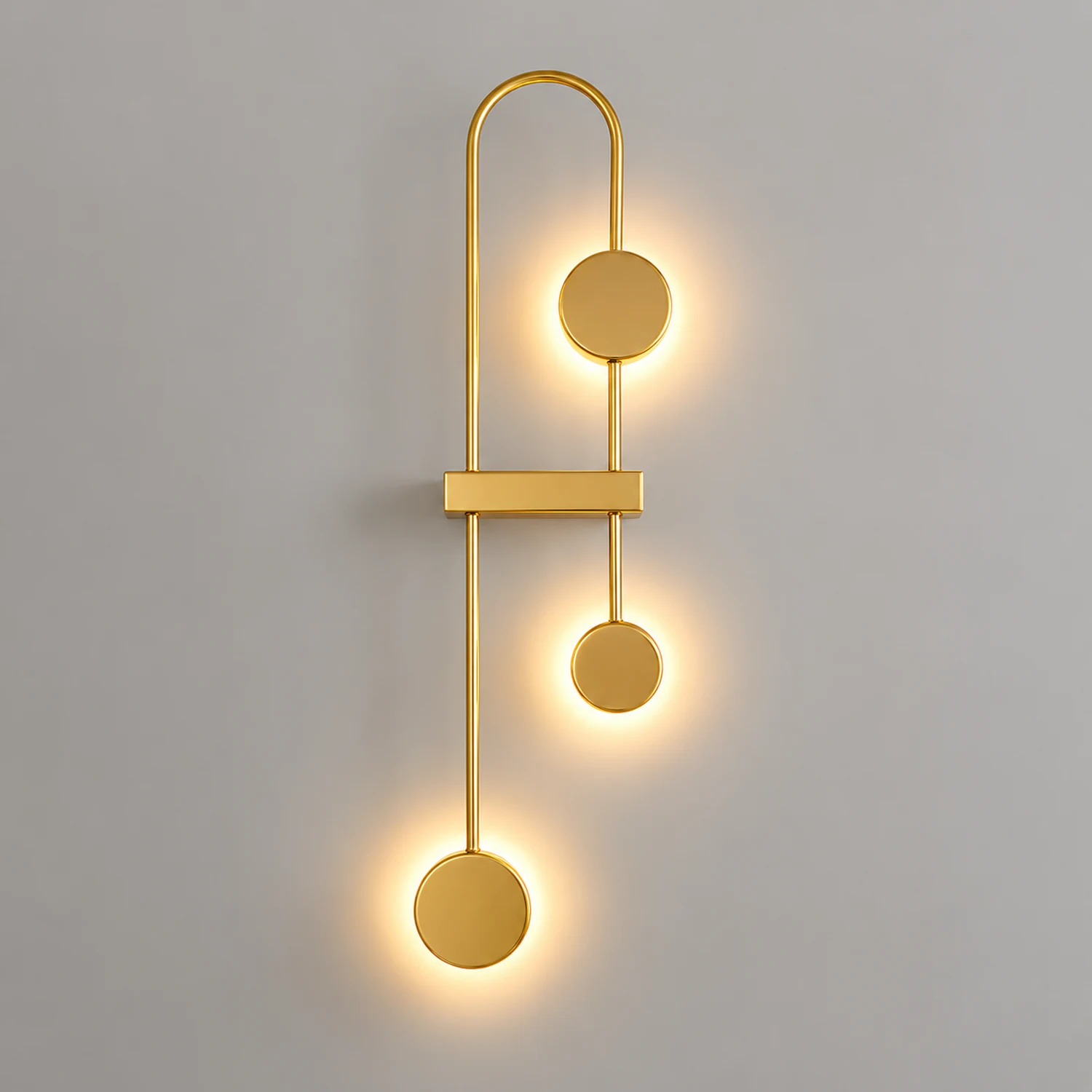 Molecular Wall Lamp - Lumpaz