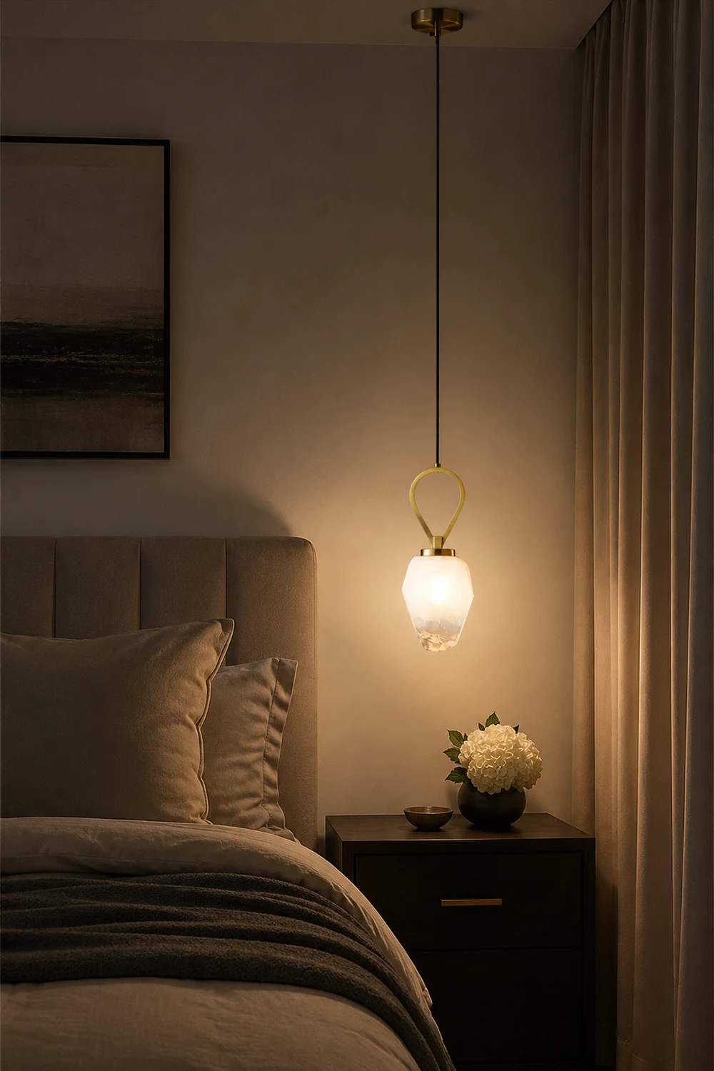 Myla Pendant Lamp - Lumpaz