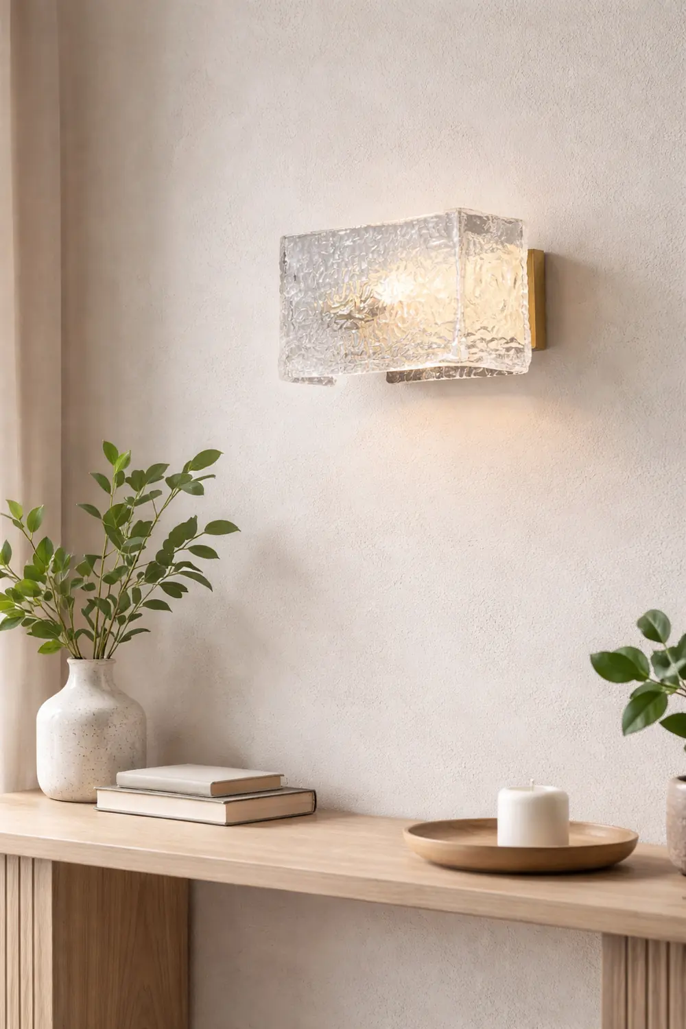 Lunea Wall Lamp - Lumpaz