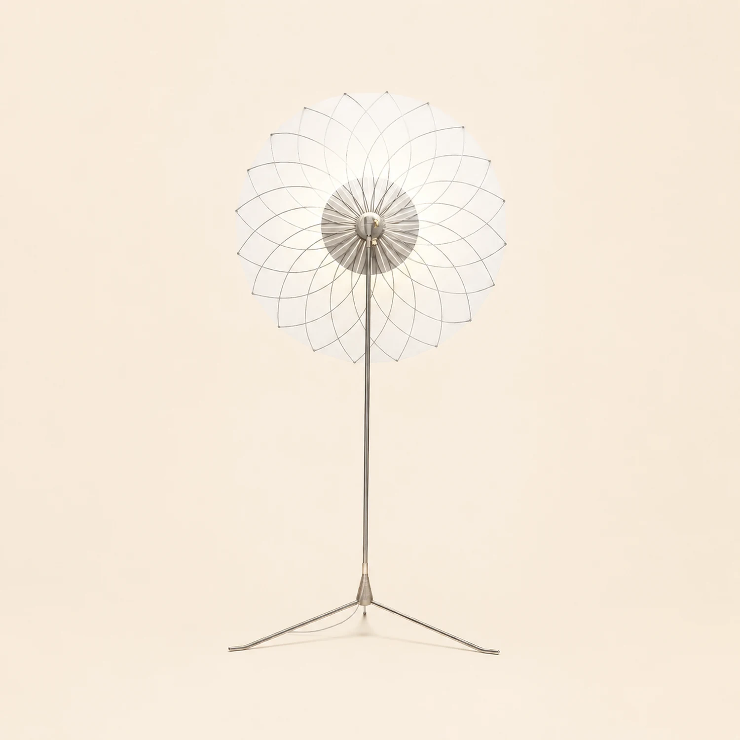 Filigree Floor Lamp - Lumpaz